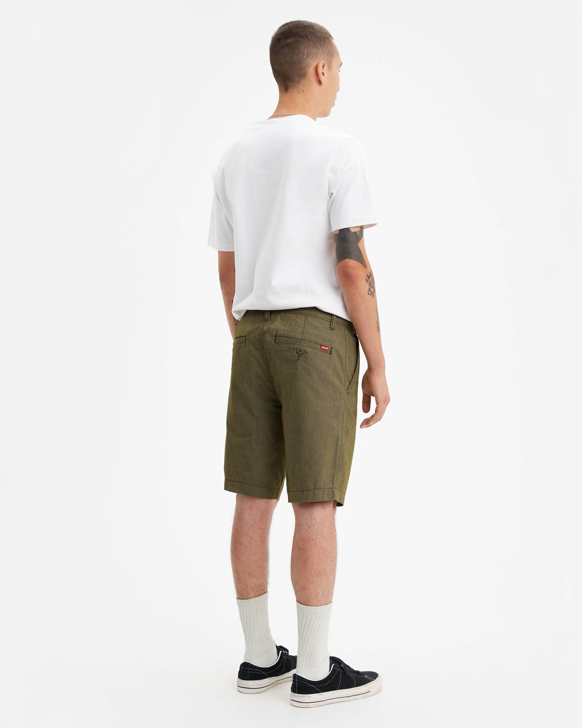 Xx Chino Shorts Iii - Green | Levi's® GB Xx Chino Shorts Iii - Green | Levi's® GB
