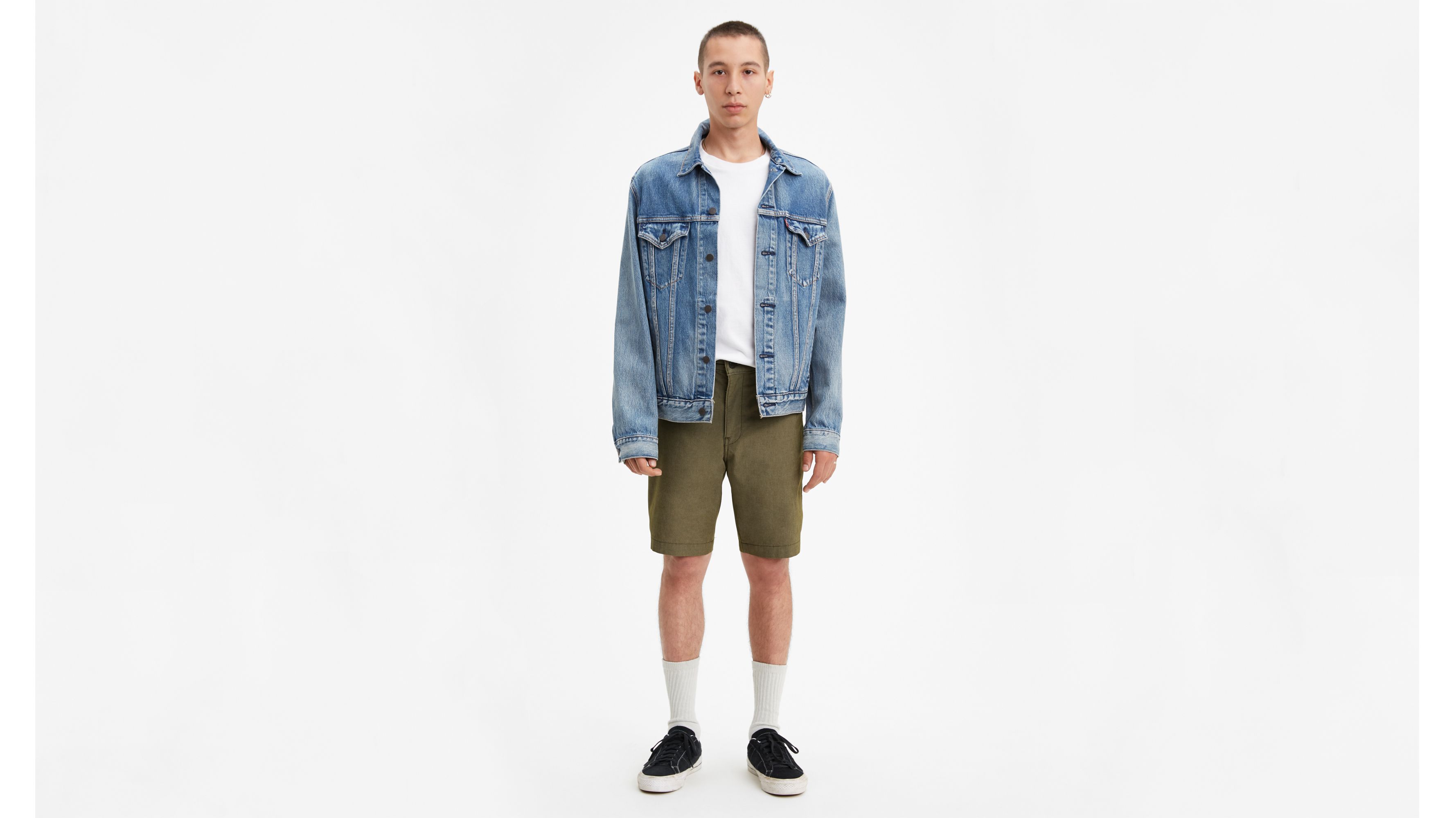 XX Chino Shorts III 1