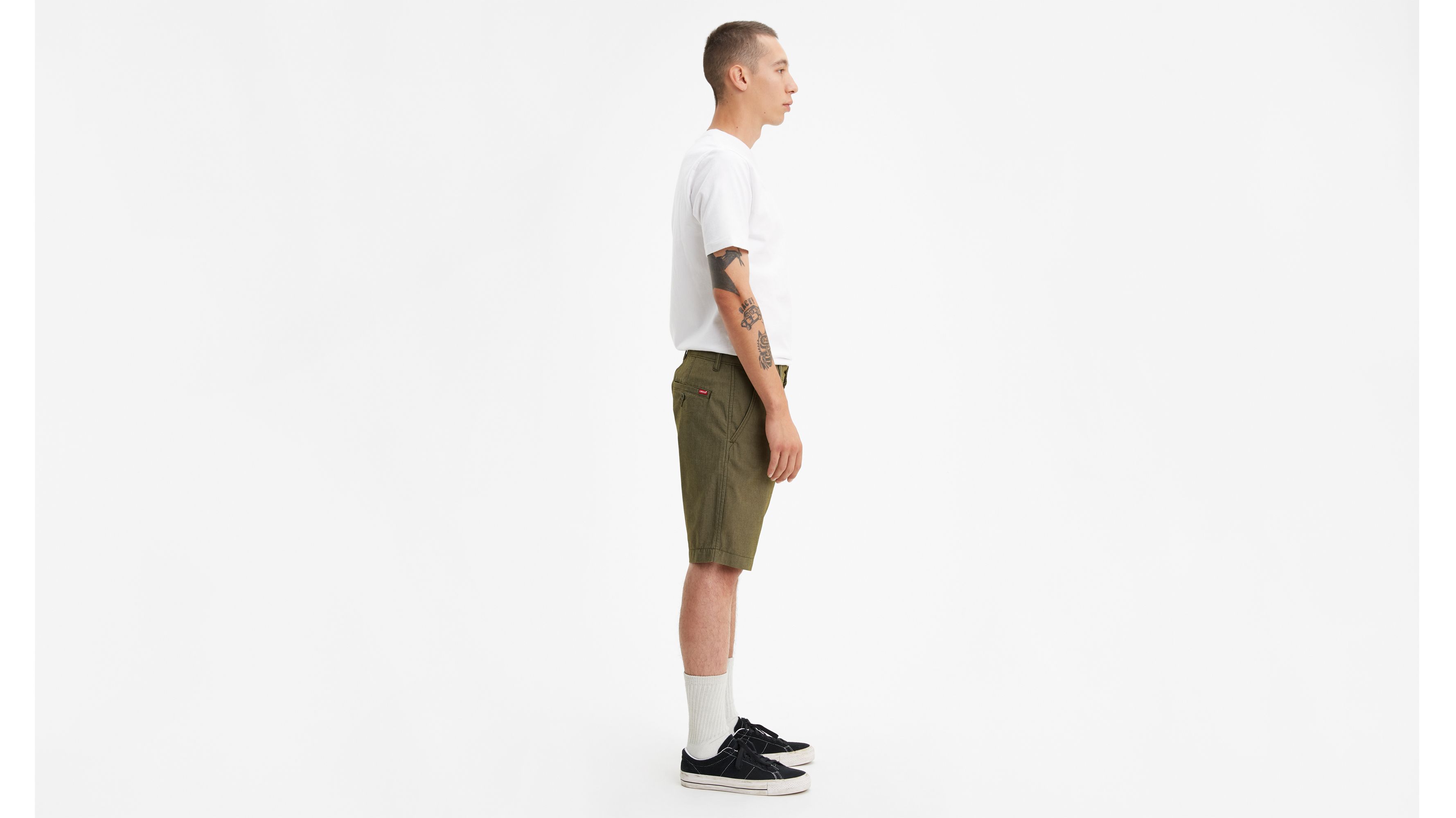 XX Chino Shorts III 2