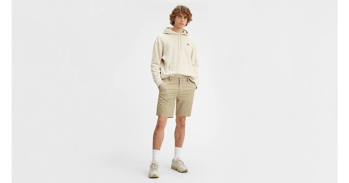 Levi’s® Xx Chino Taper Fit Men's Shorts - Brown | Levi's® US