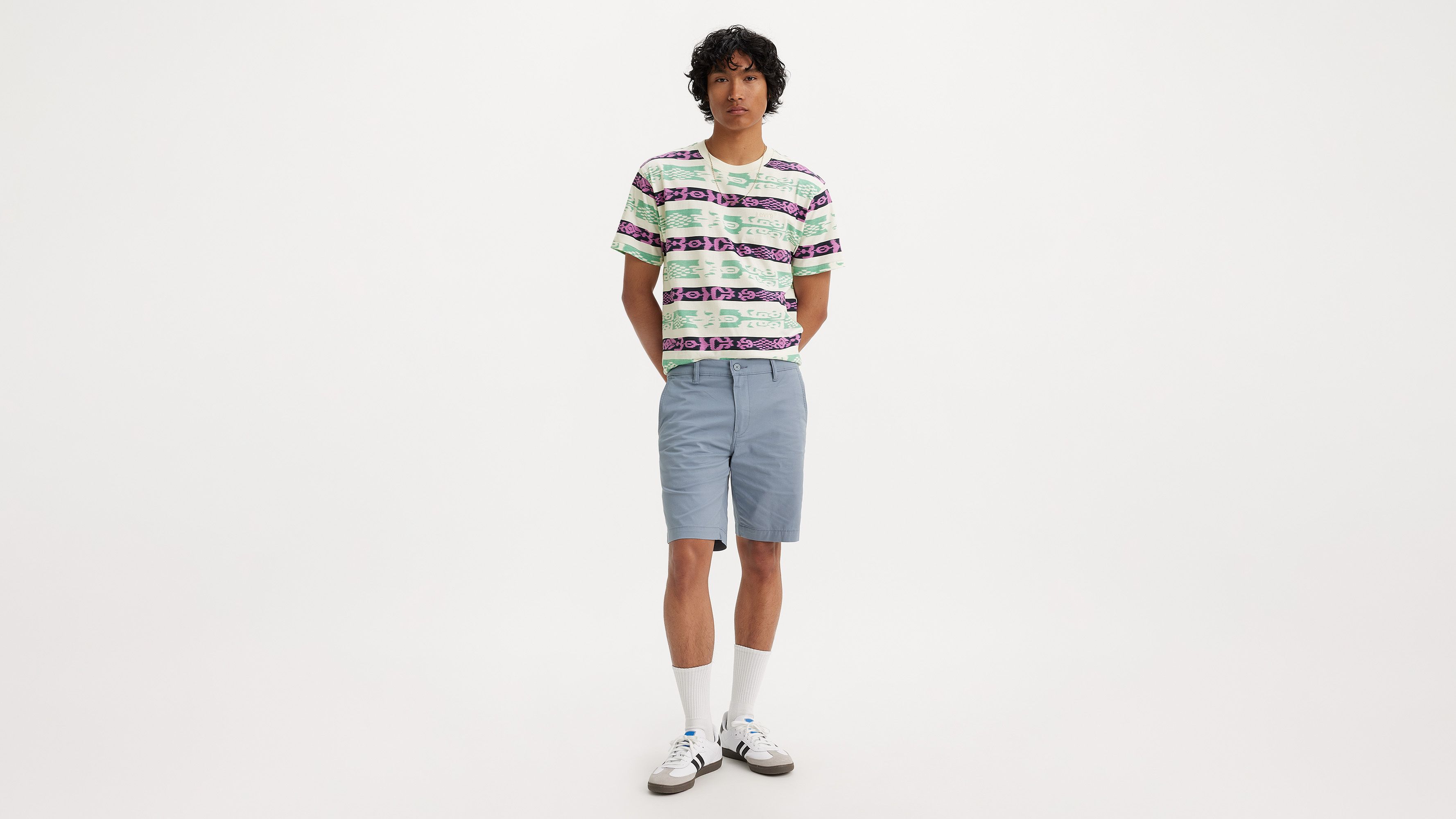 XX Chino Standard Shorts 1