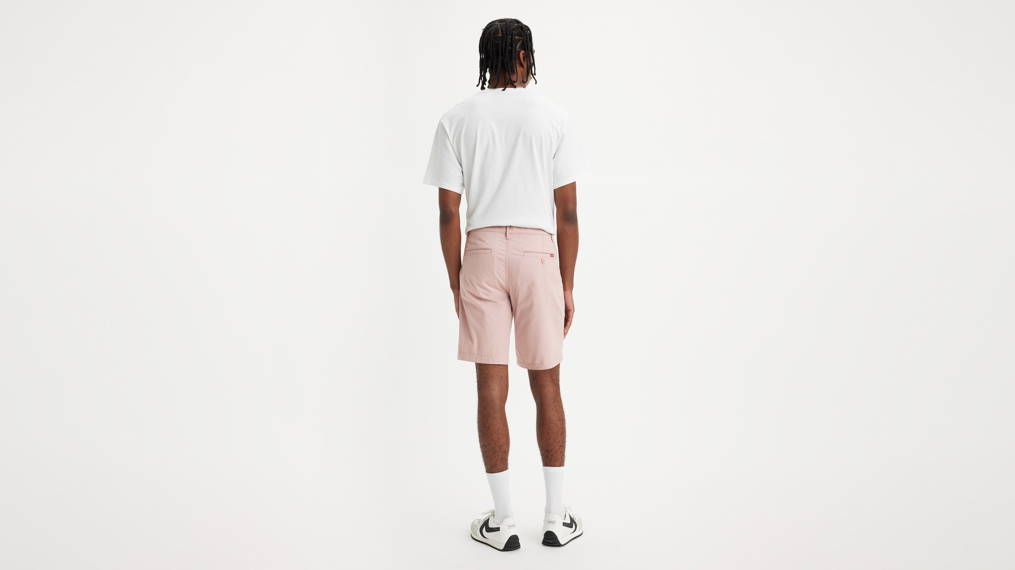 Xx Chino Standard Shorts - Pink | Levi's® GB