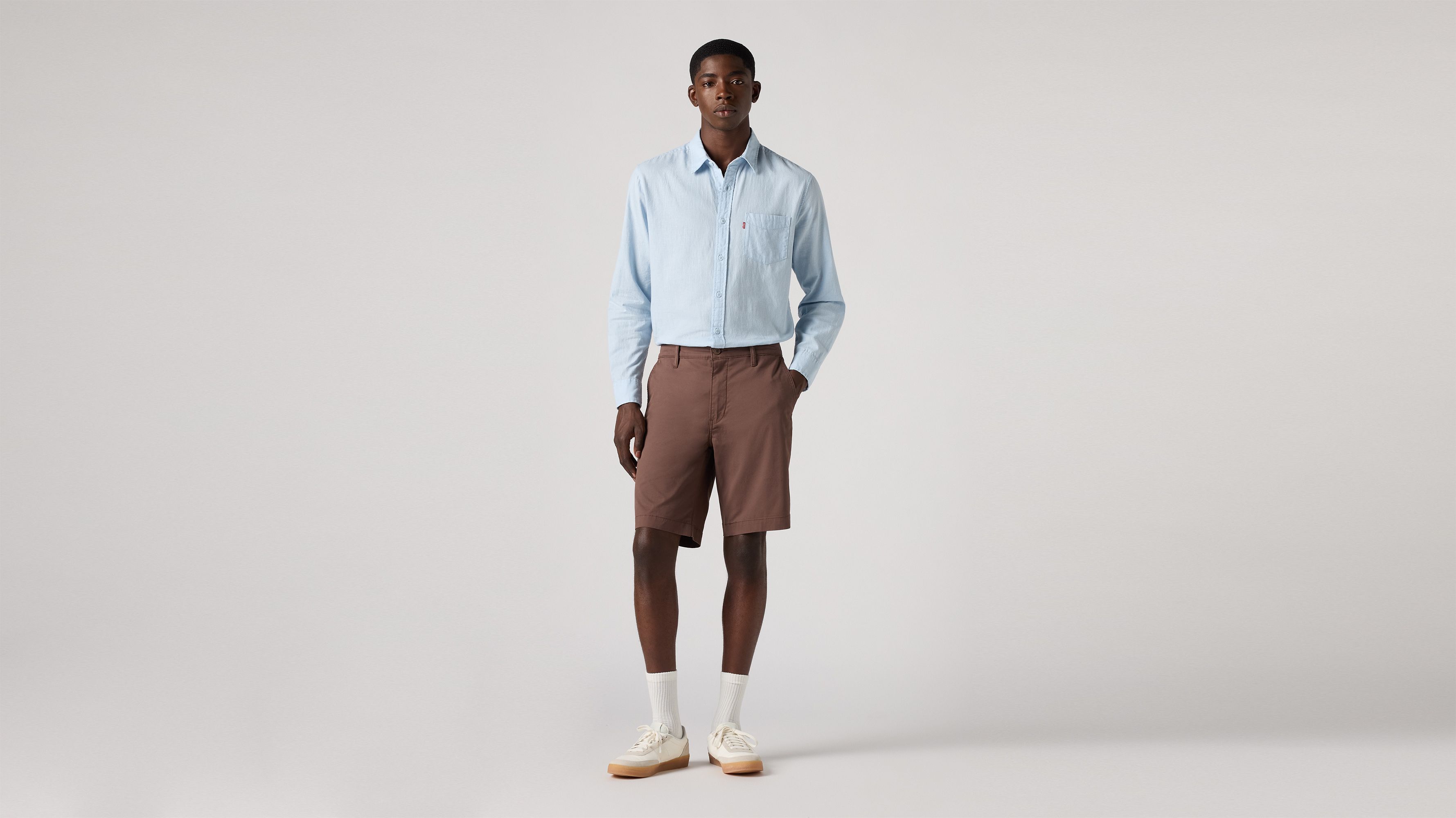 XX Chino Standard Shorts 1
