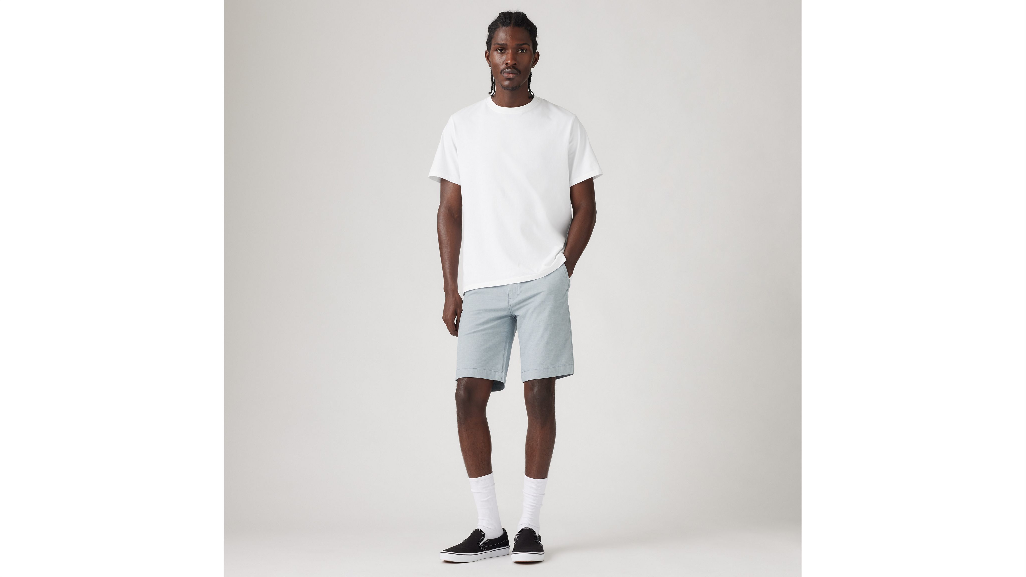 XX Chino Standard short 1