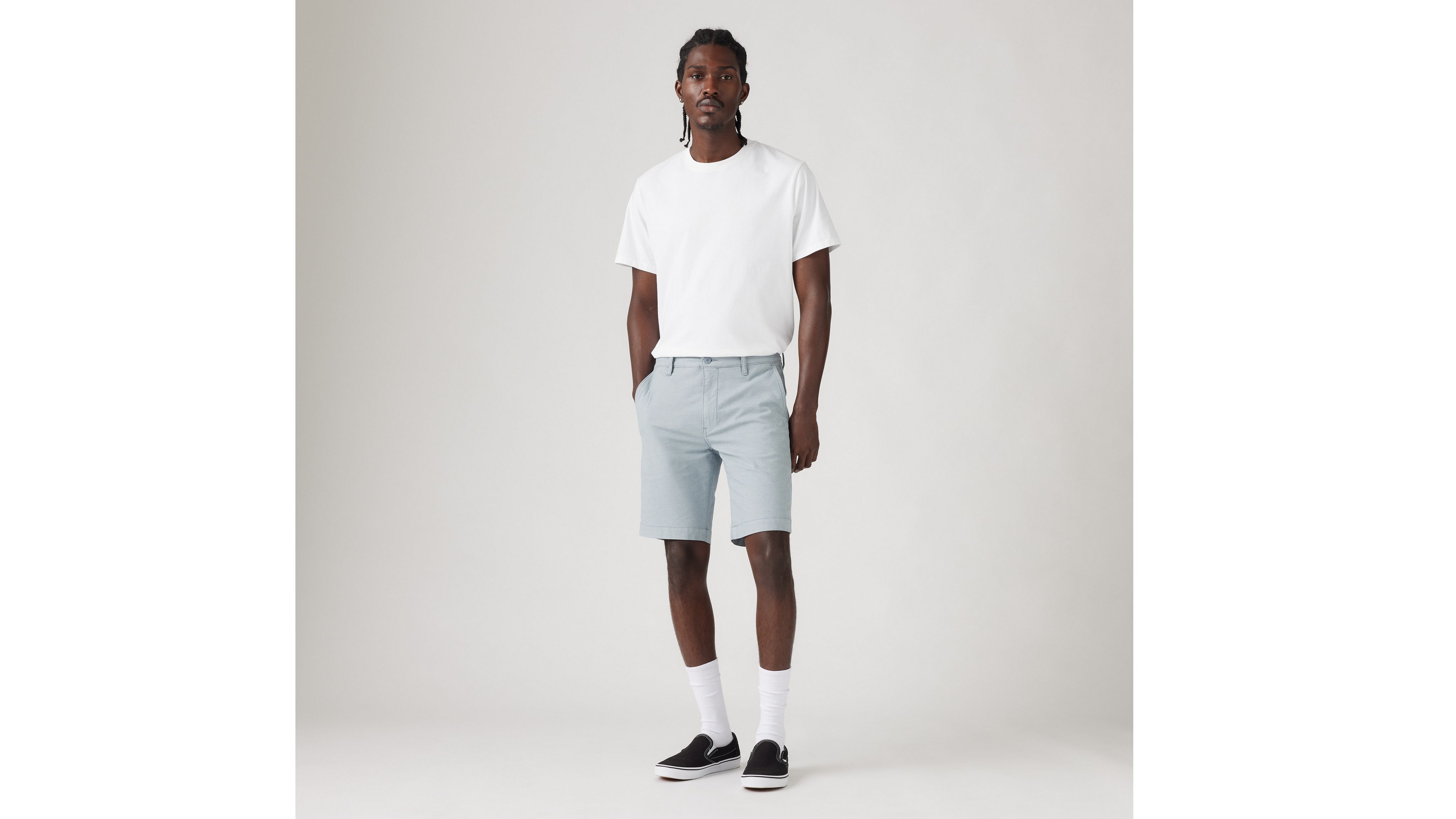 XX Chino Standard short 2
