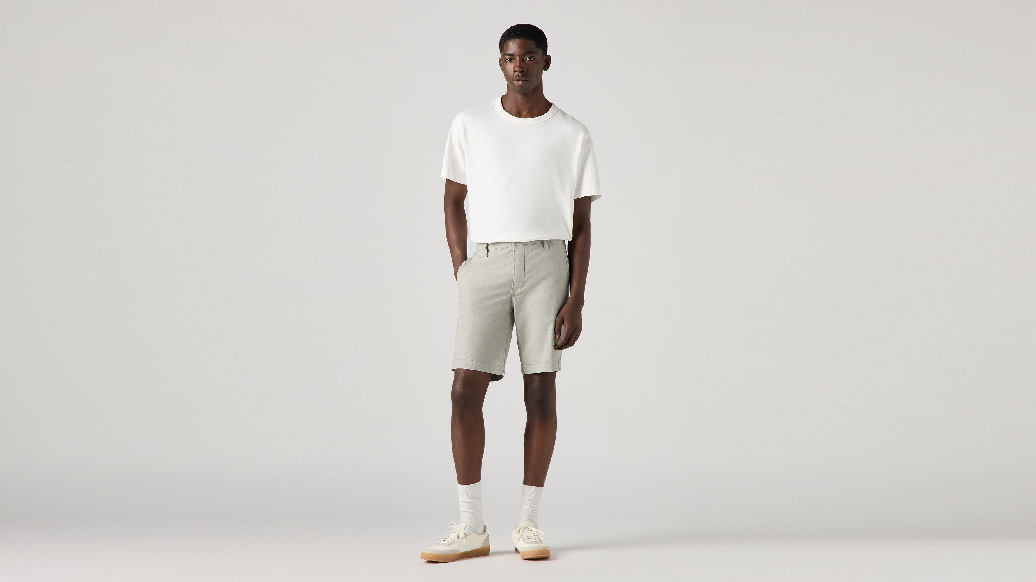 Szorty XX Chino Standard 1