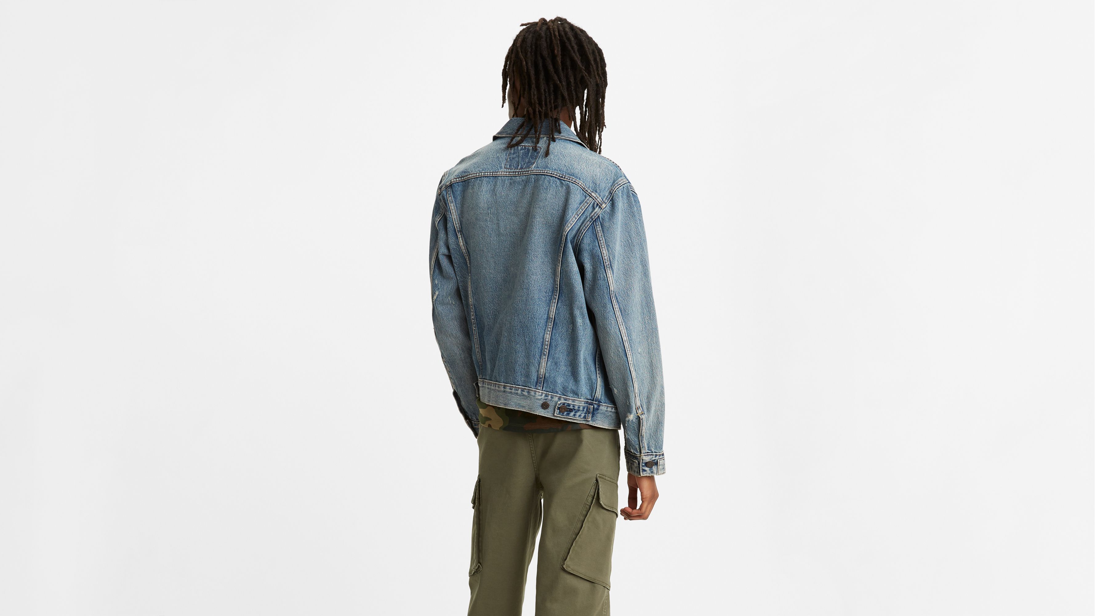 ジャケット・アウター Levi's Vintage Fit TRUCKERJACKET THE VINTAGE FIT TRUCKER JACKET | Off the Cuff