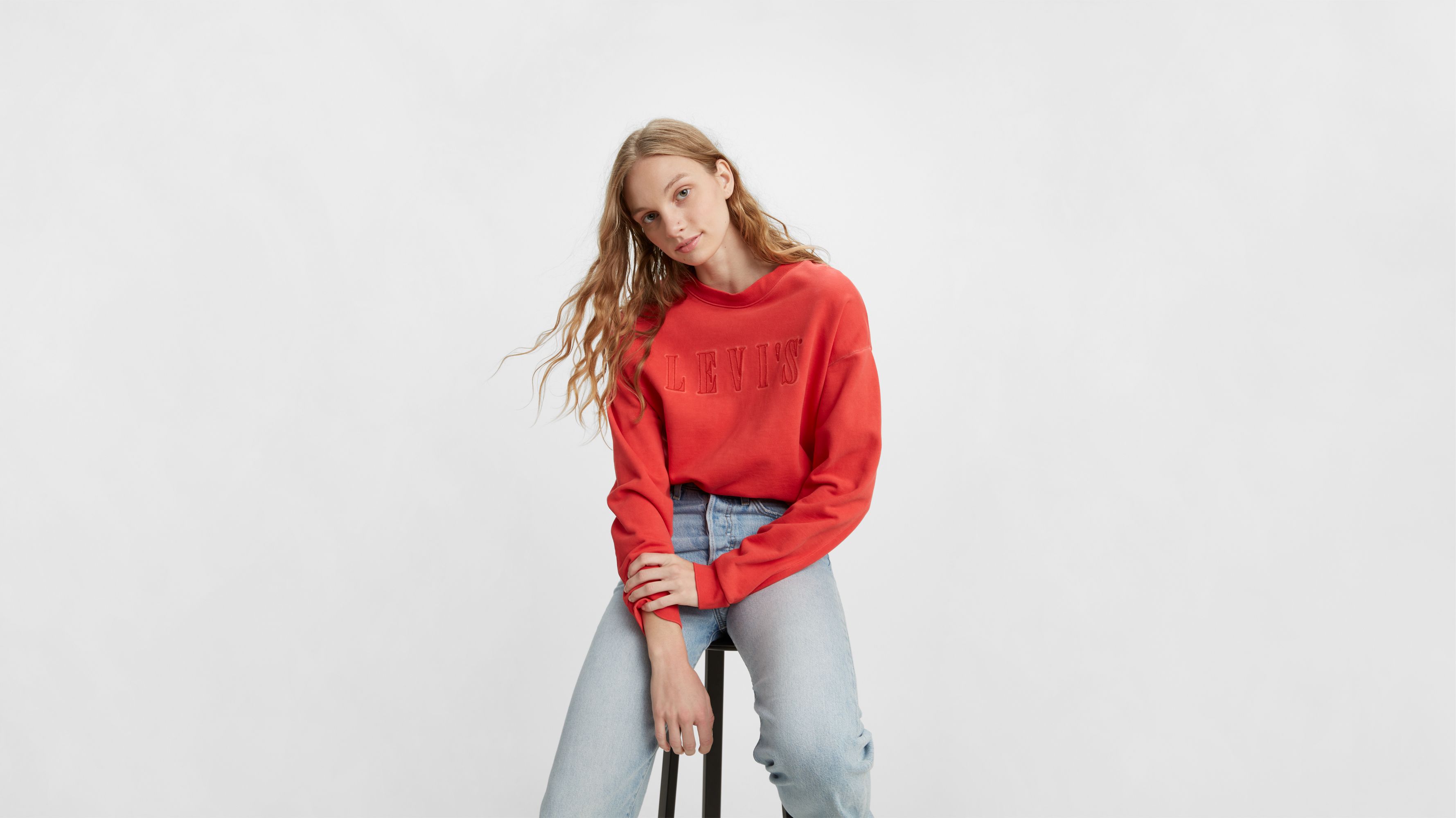 Diana Crewneck Sweatshirt 1