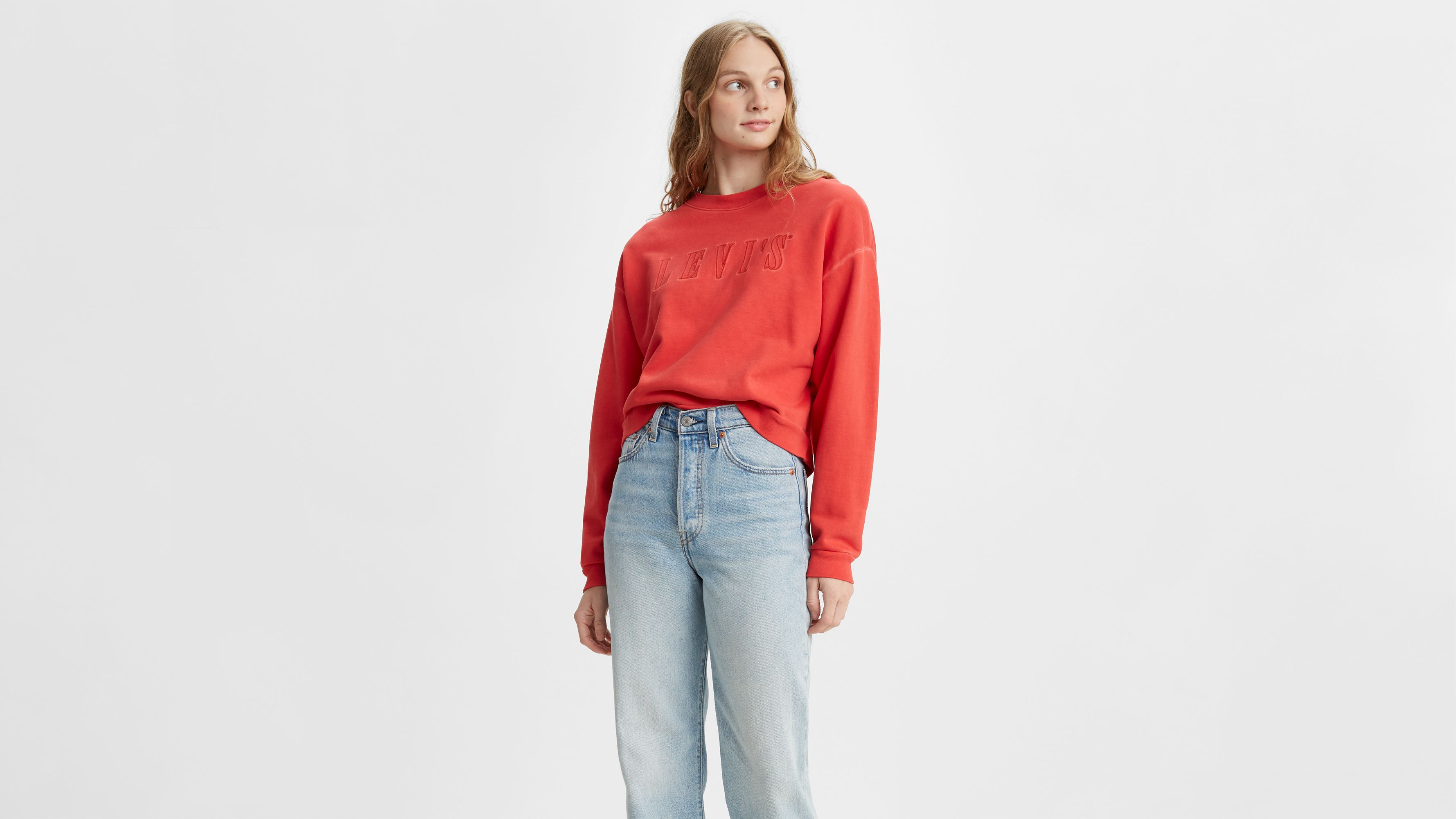 Diana Crewneck Sweatshirt 3
