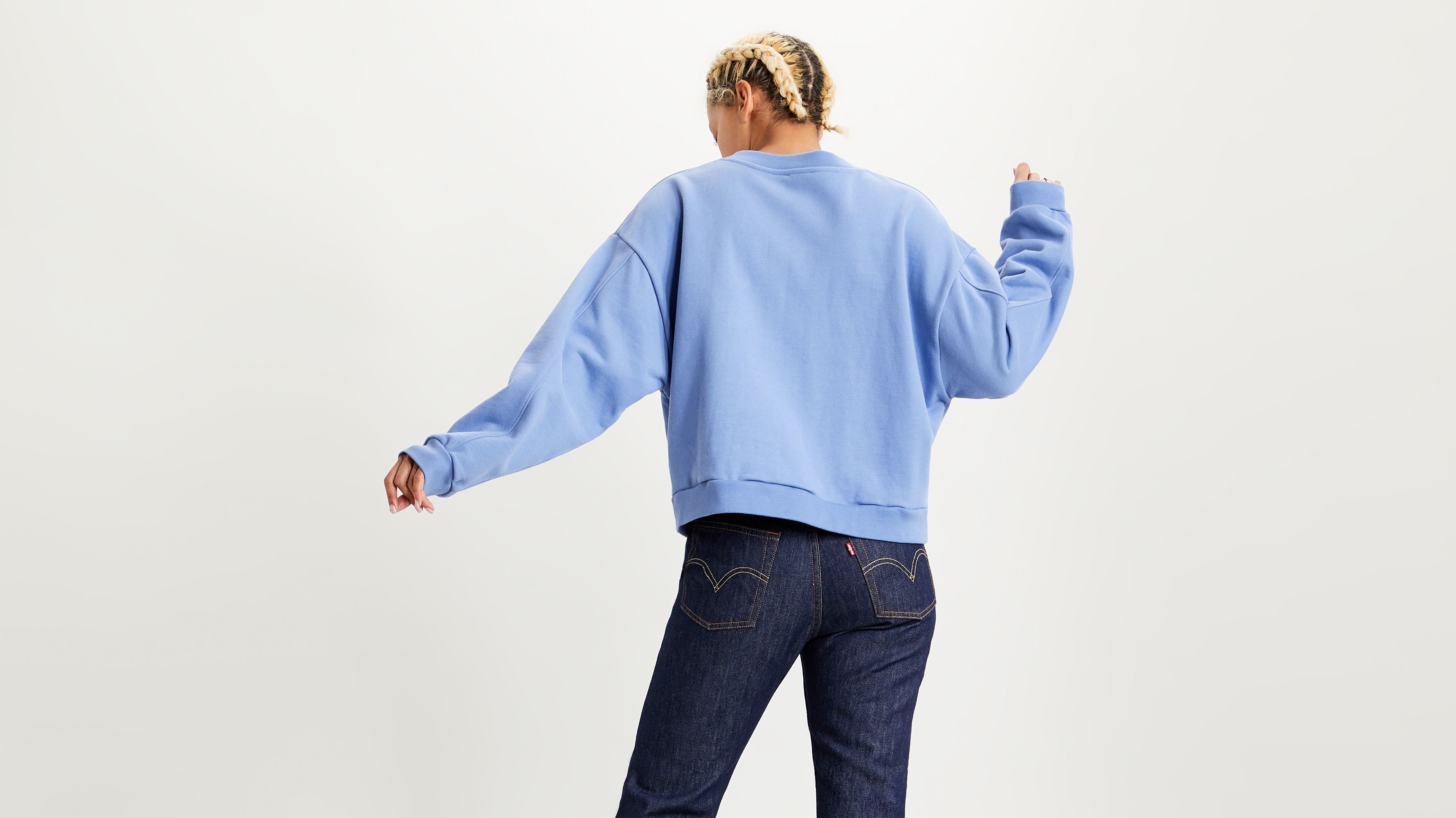 Diana Crewneck Sweatshirt 2