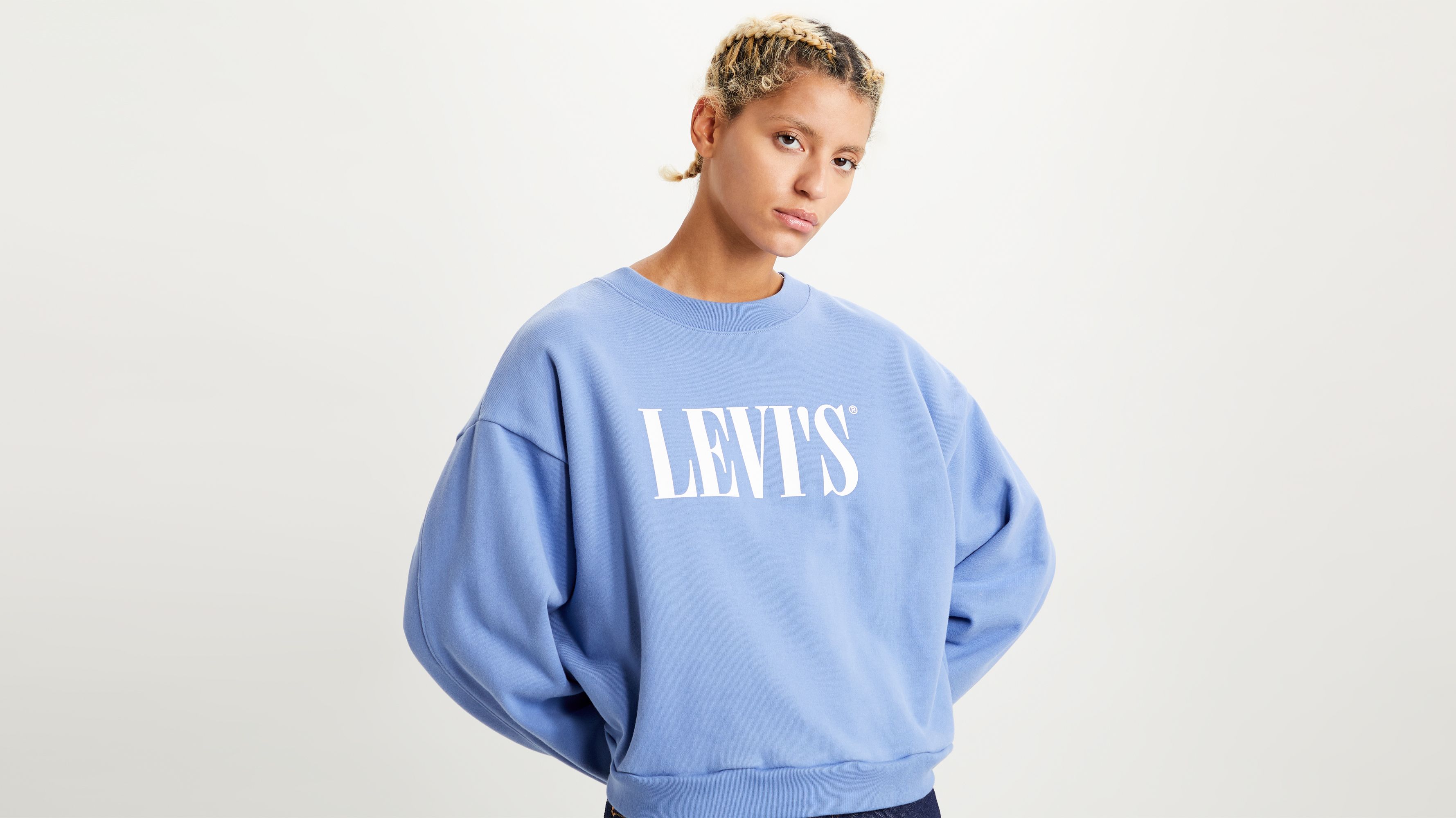 Diana Crewneck Sweatshirt 3
