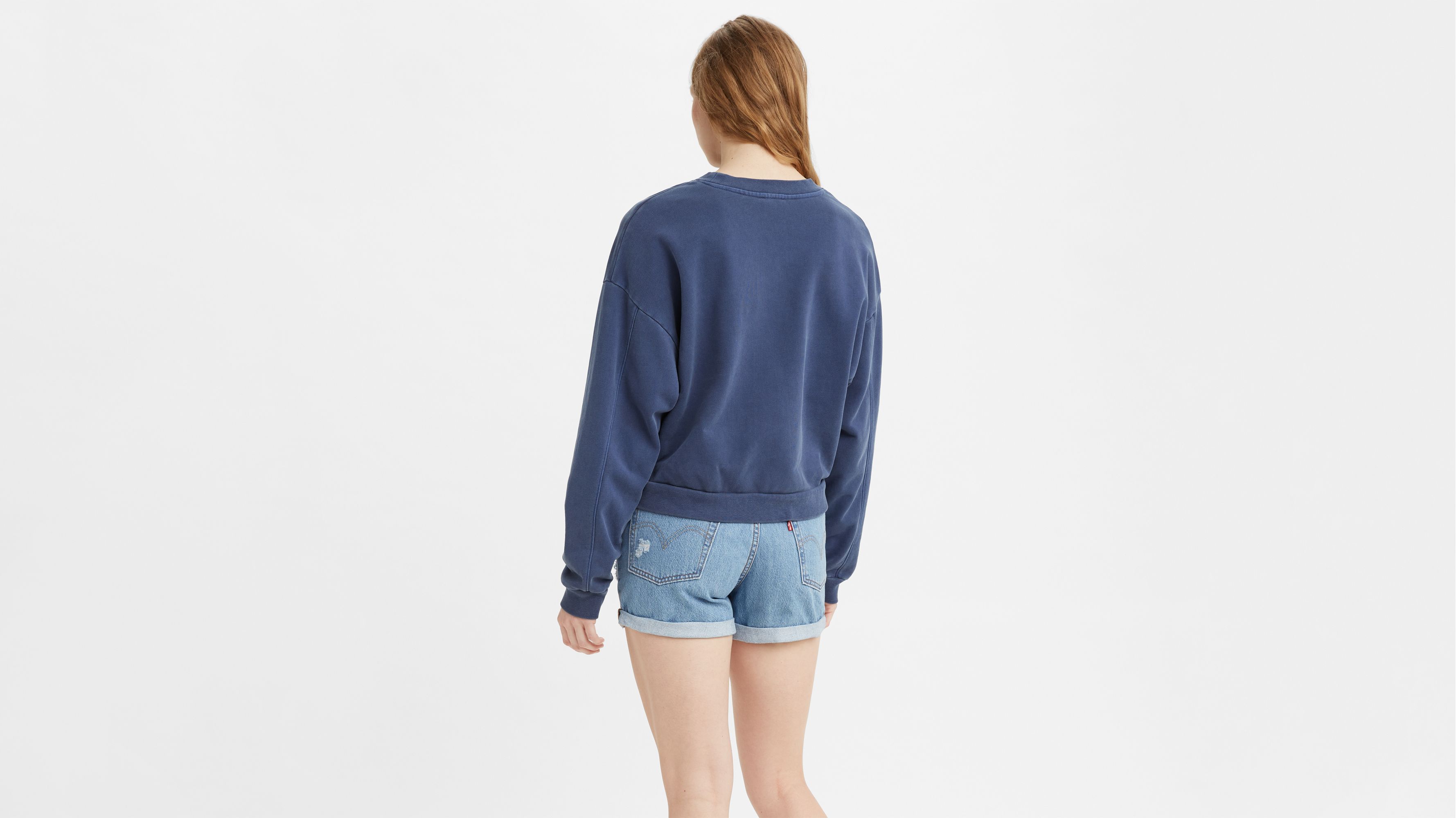 Diana Crewneck Sweatshirt 2
