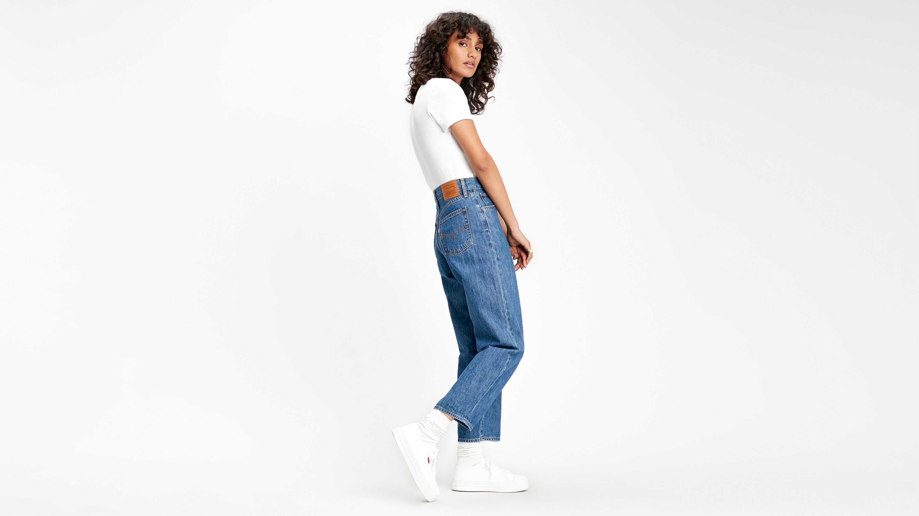 levis asos women's