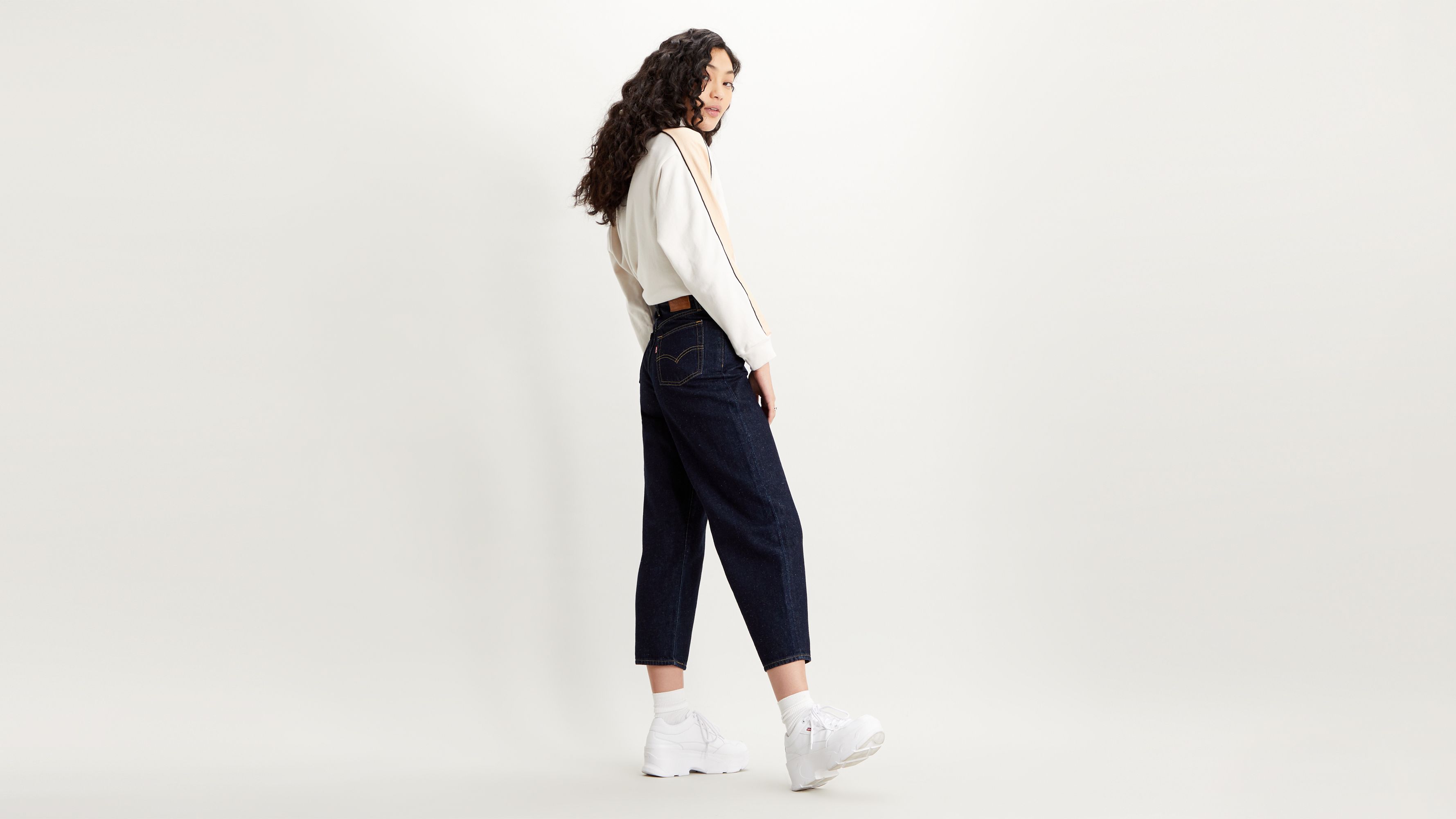 levi's balloon fit jeans