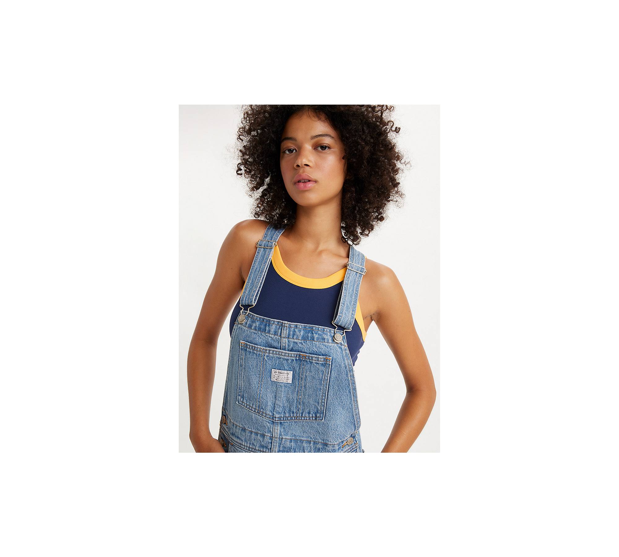 Levi's Two Horse Brand Overalls