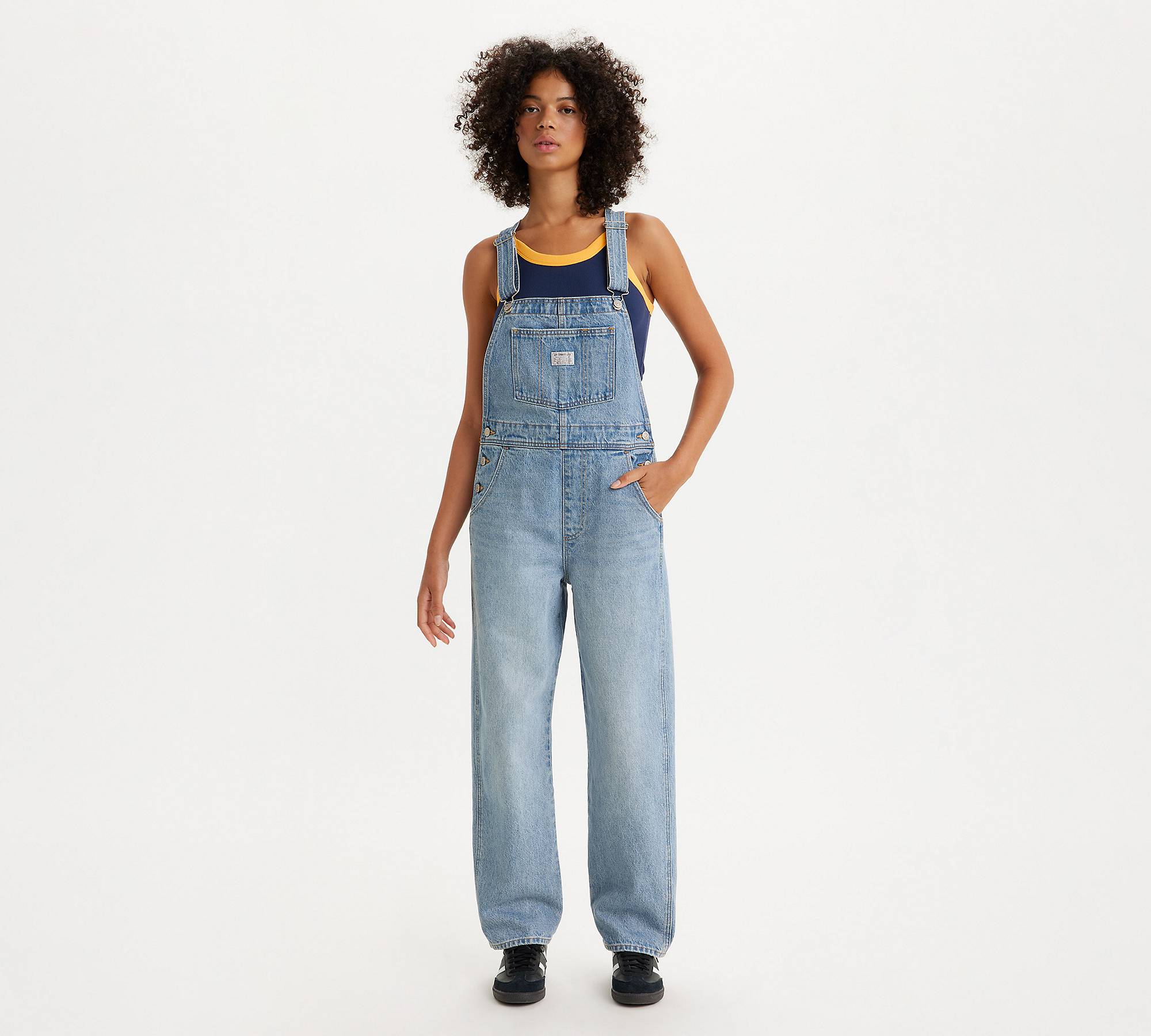Regular Size Jumpsuits & Playsuits USA Dungaree for Women for sale