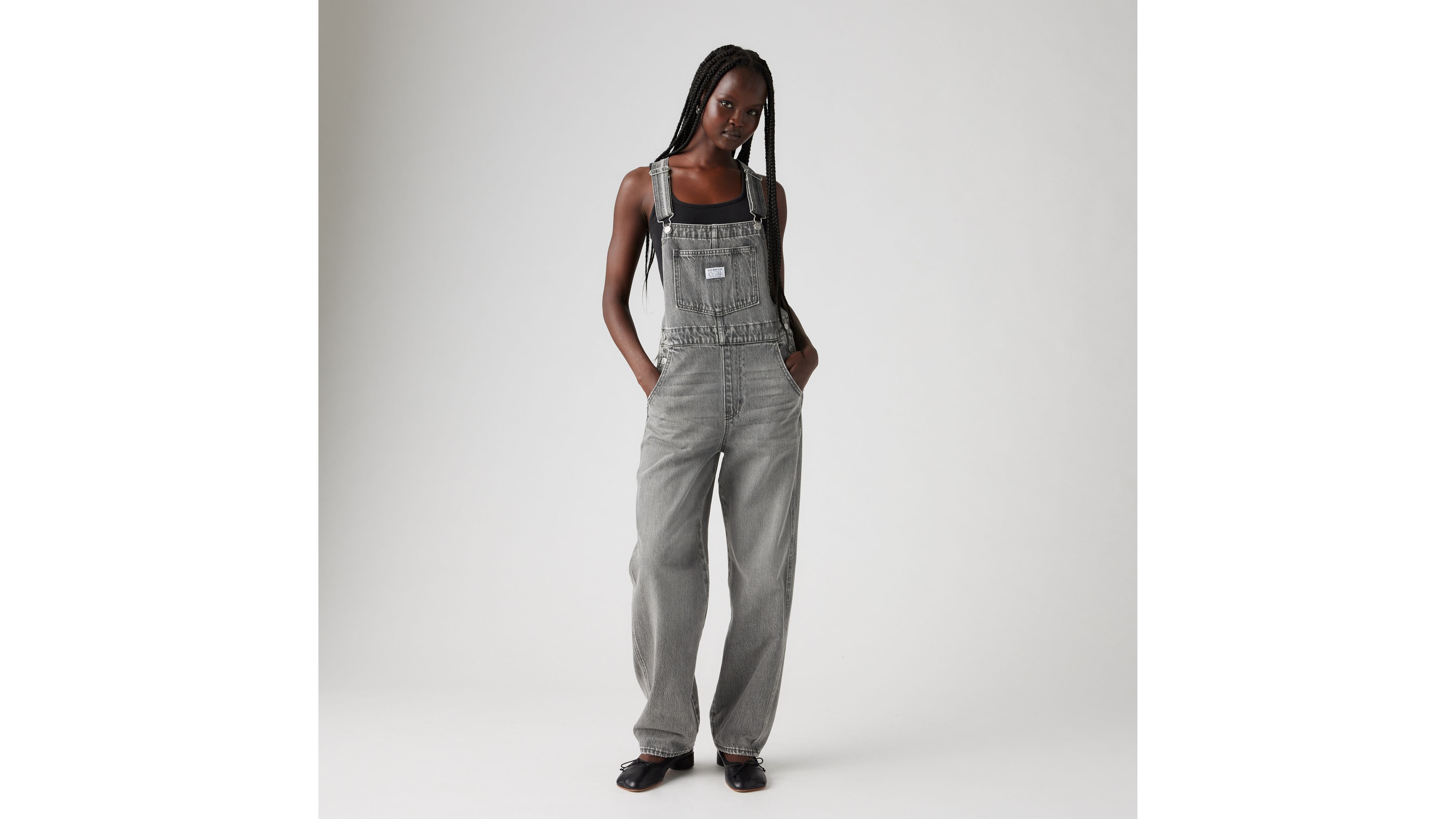 Vintage Women's Overalls