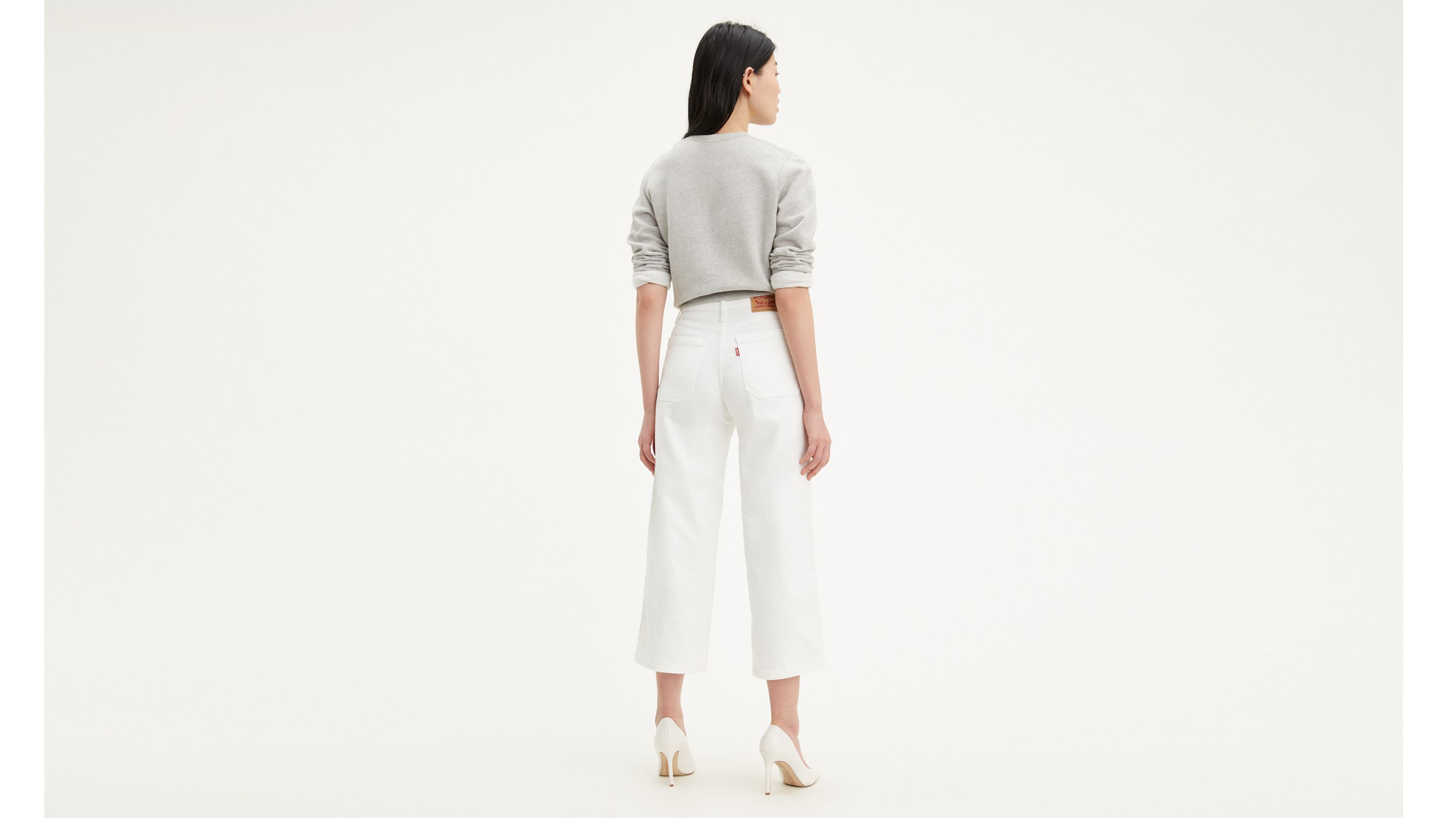 Mile High Wide Leg Women's Jeans 4