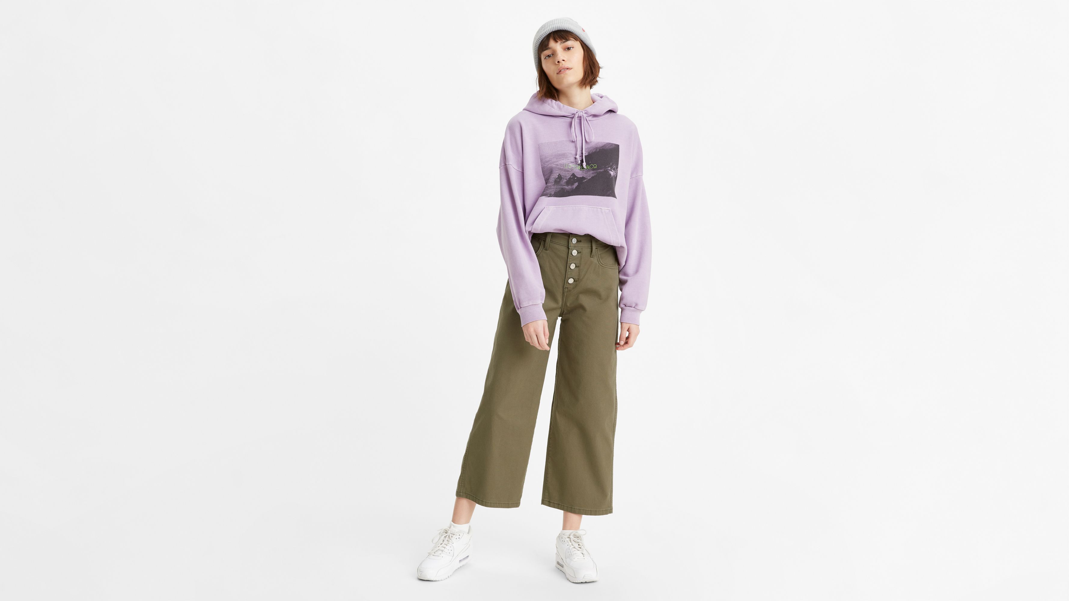 green levi jeans womens