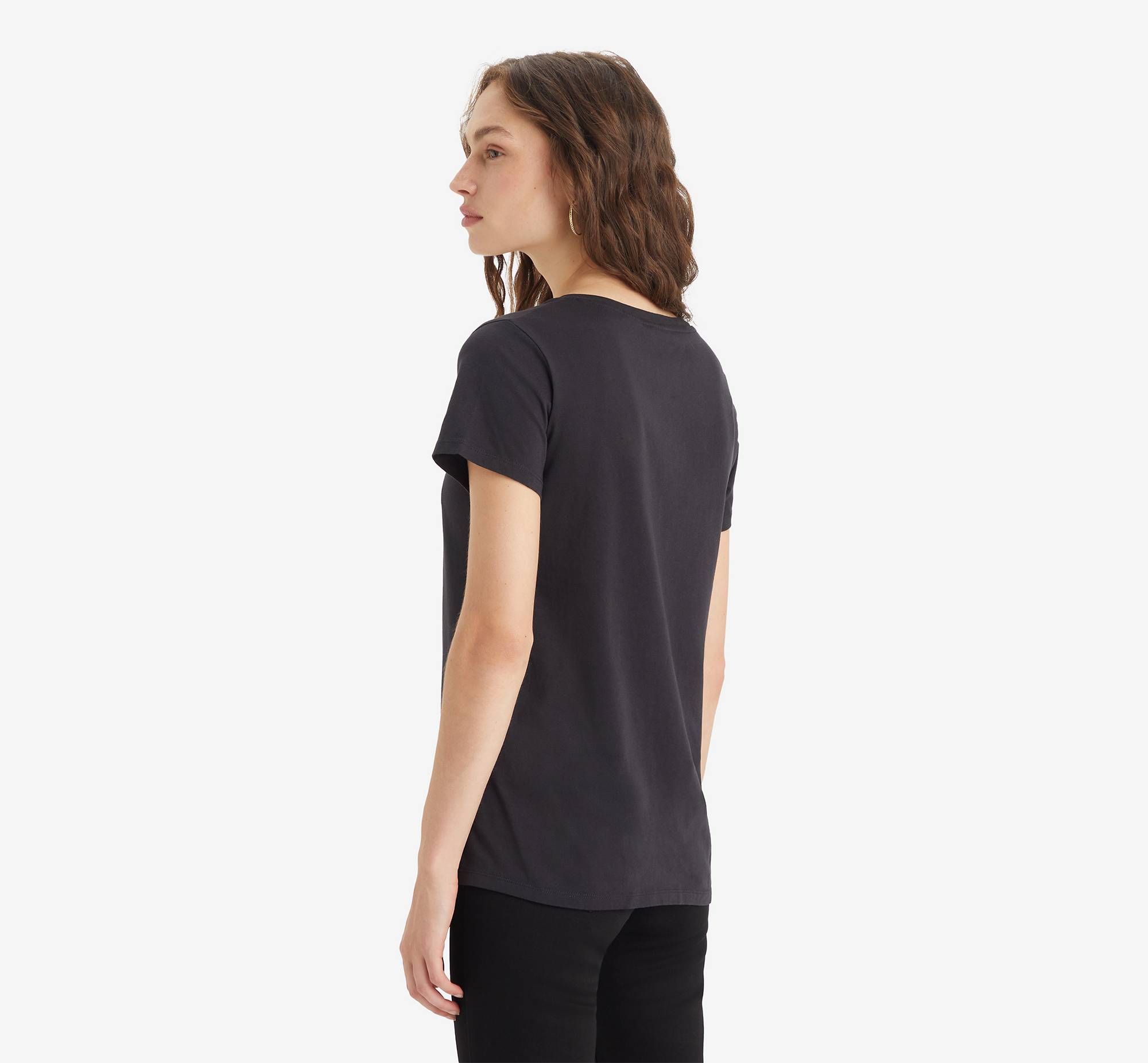 The Perfect Tee V-Neck 2
