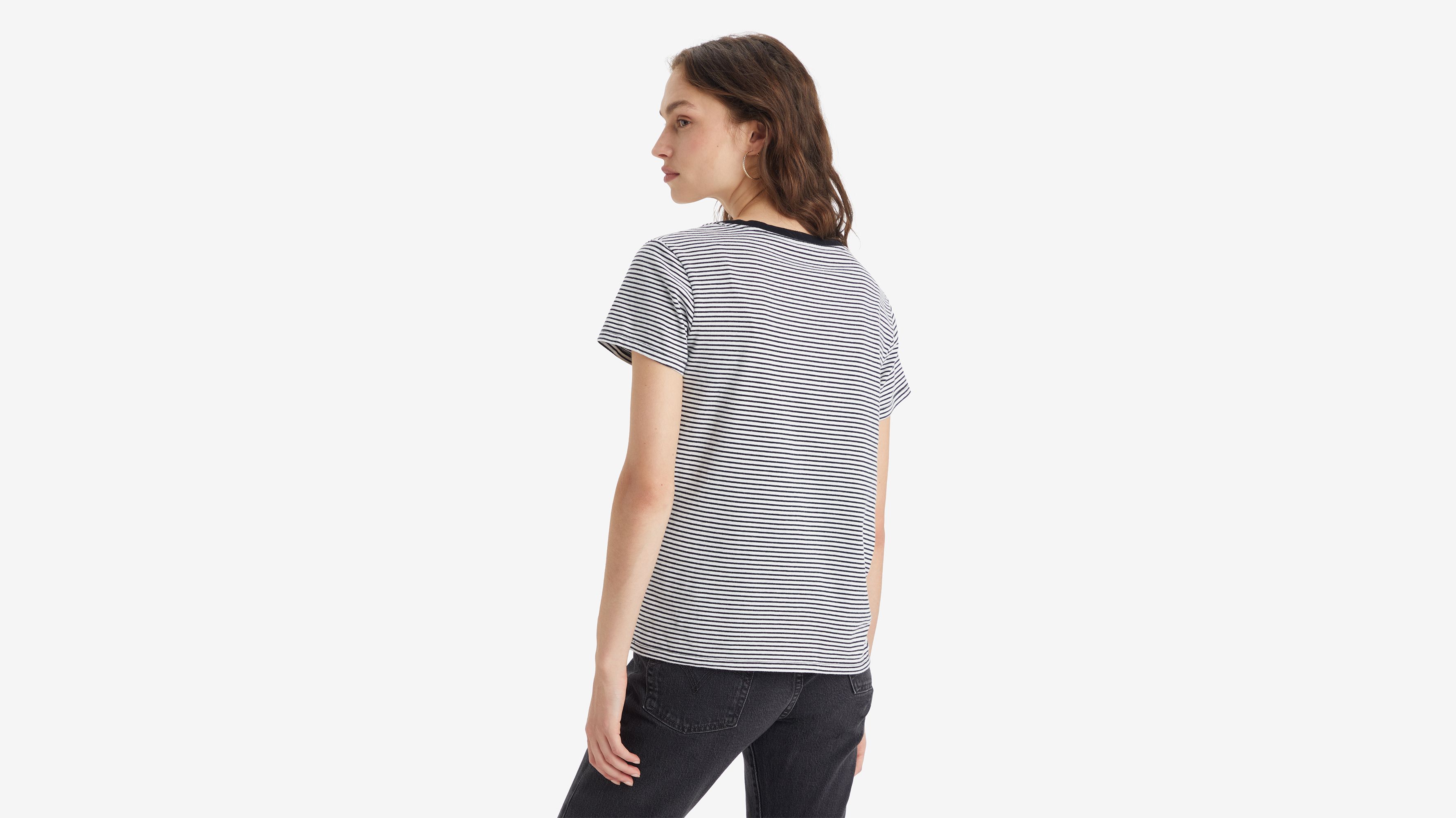 Das perfekte T-Shirt mit V-Ausschnitt 3