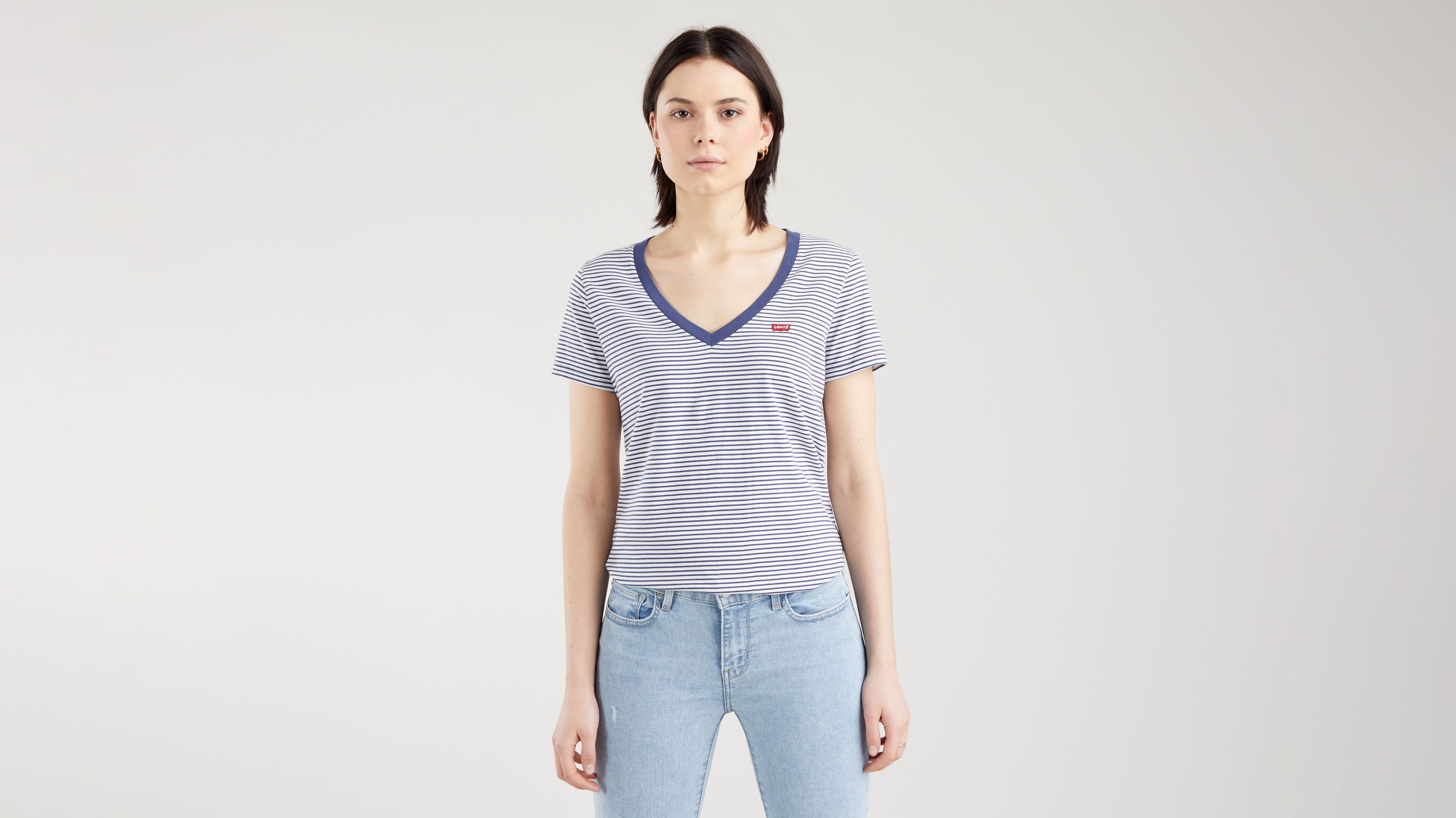The Perfect V-Neck 1
