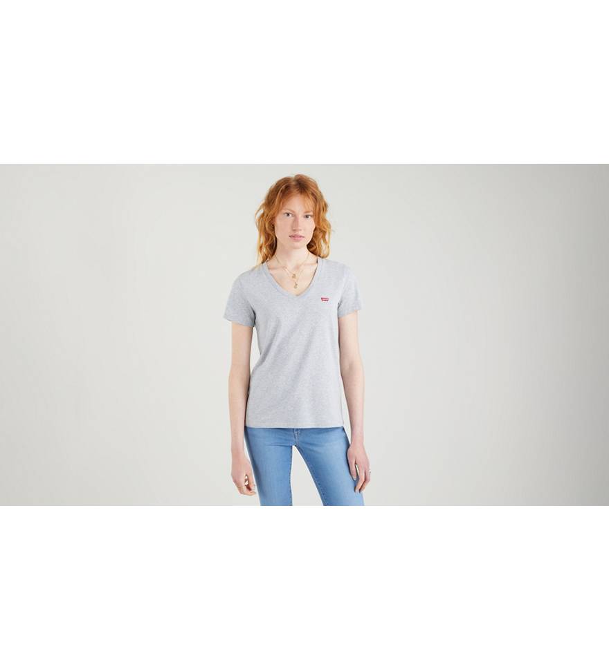 Cotton On STAPLE SCOOP NECK - Long sleeved top - white - Zalando