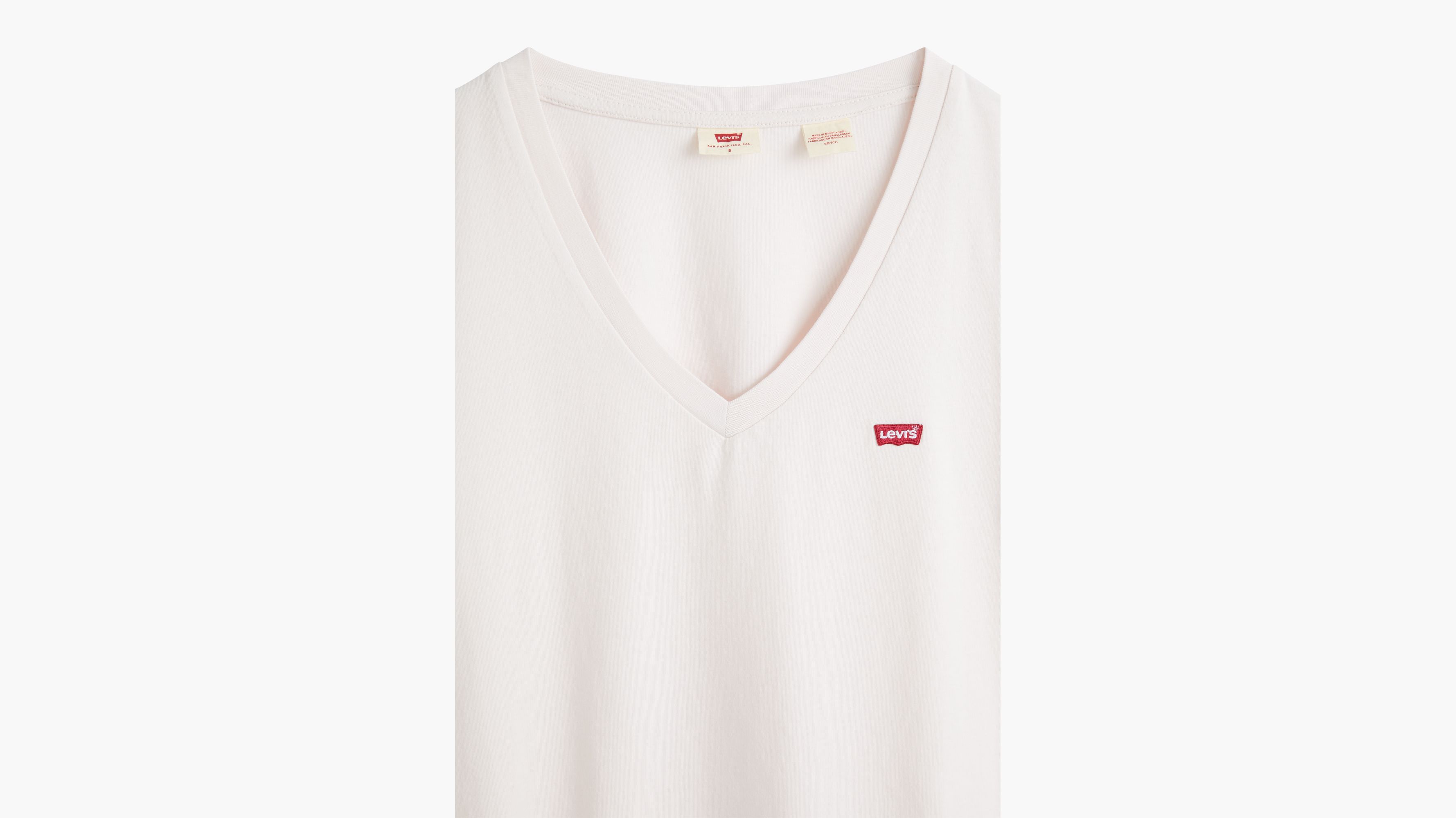 The Perfect Tee V-Neck 6