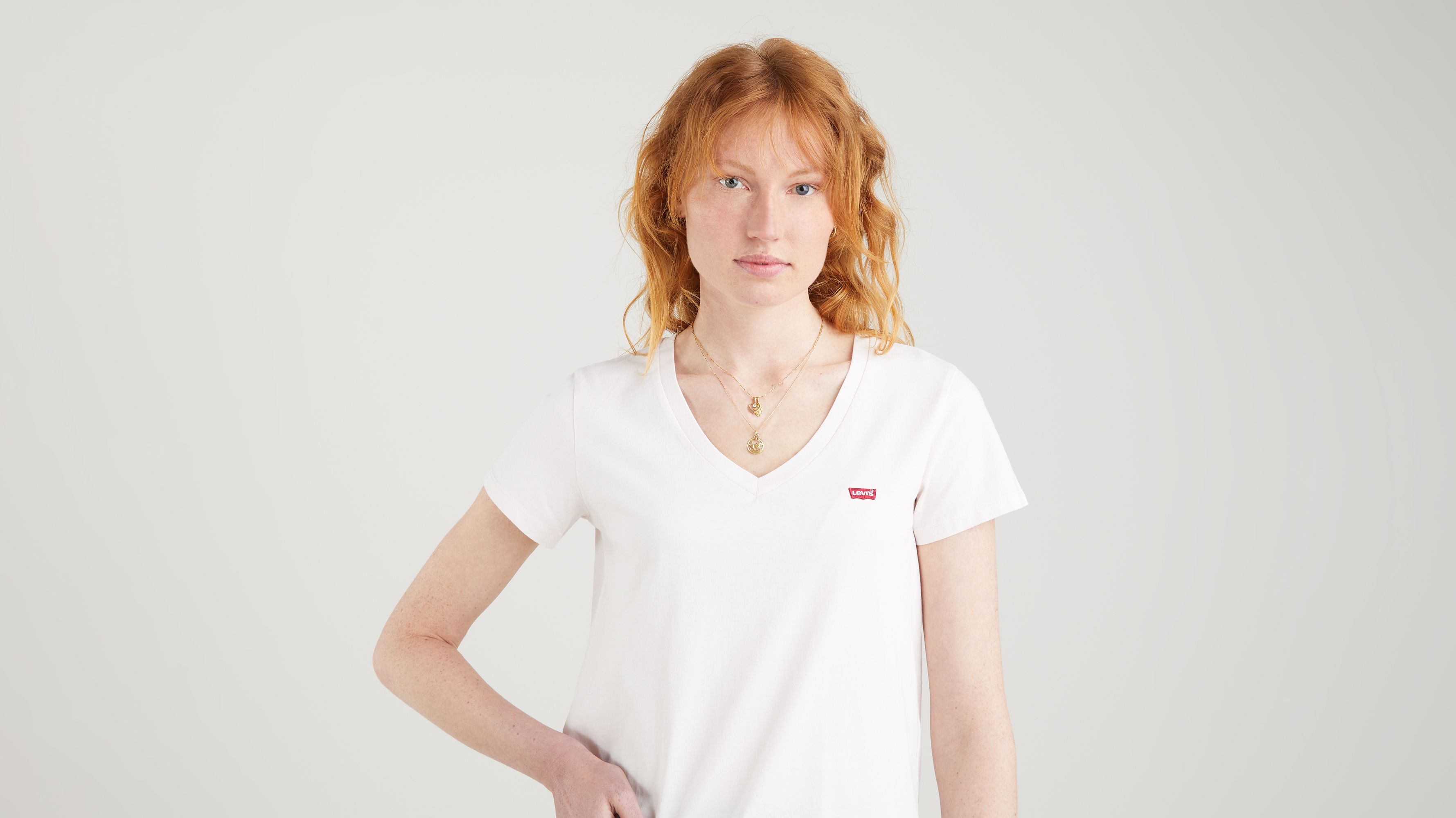 The Perfect Tee V-Neck 3