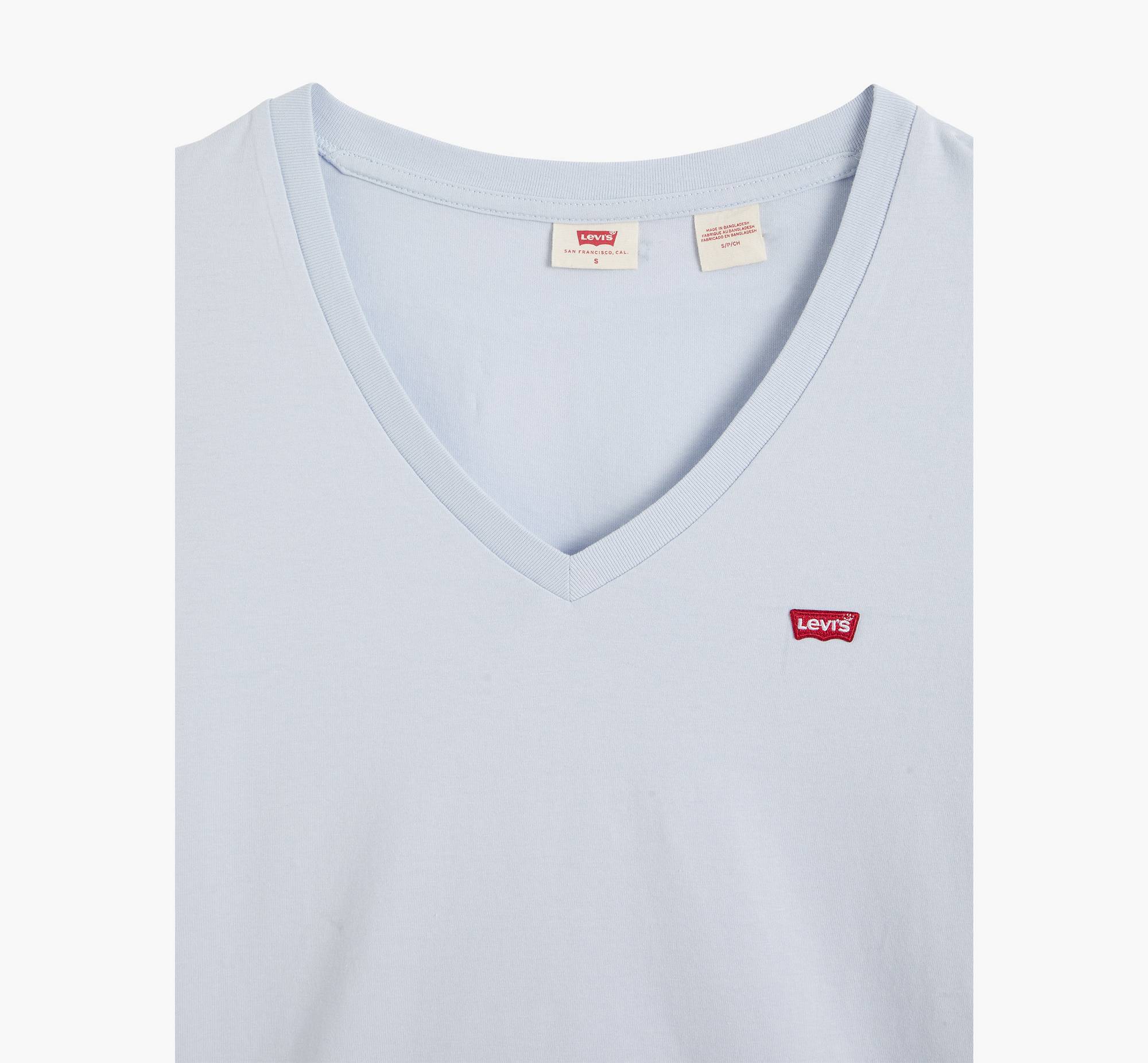 The Perfect Tee V-Neck 6