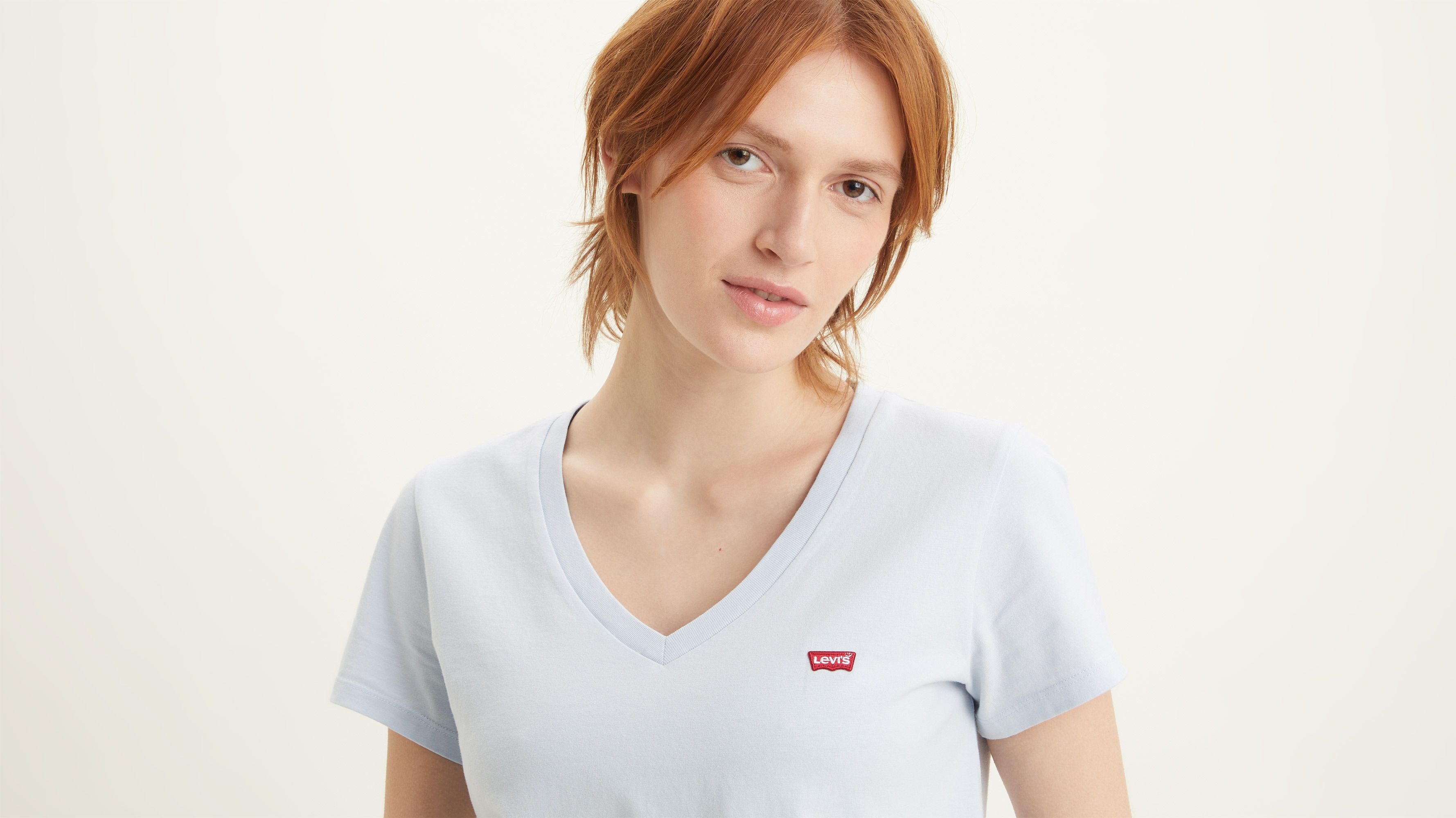 The Perfect Tee V-Neck 3