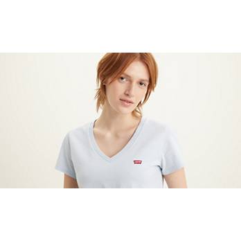 The Perfect Tee V-Neck 3