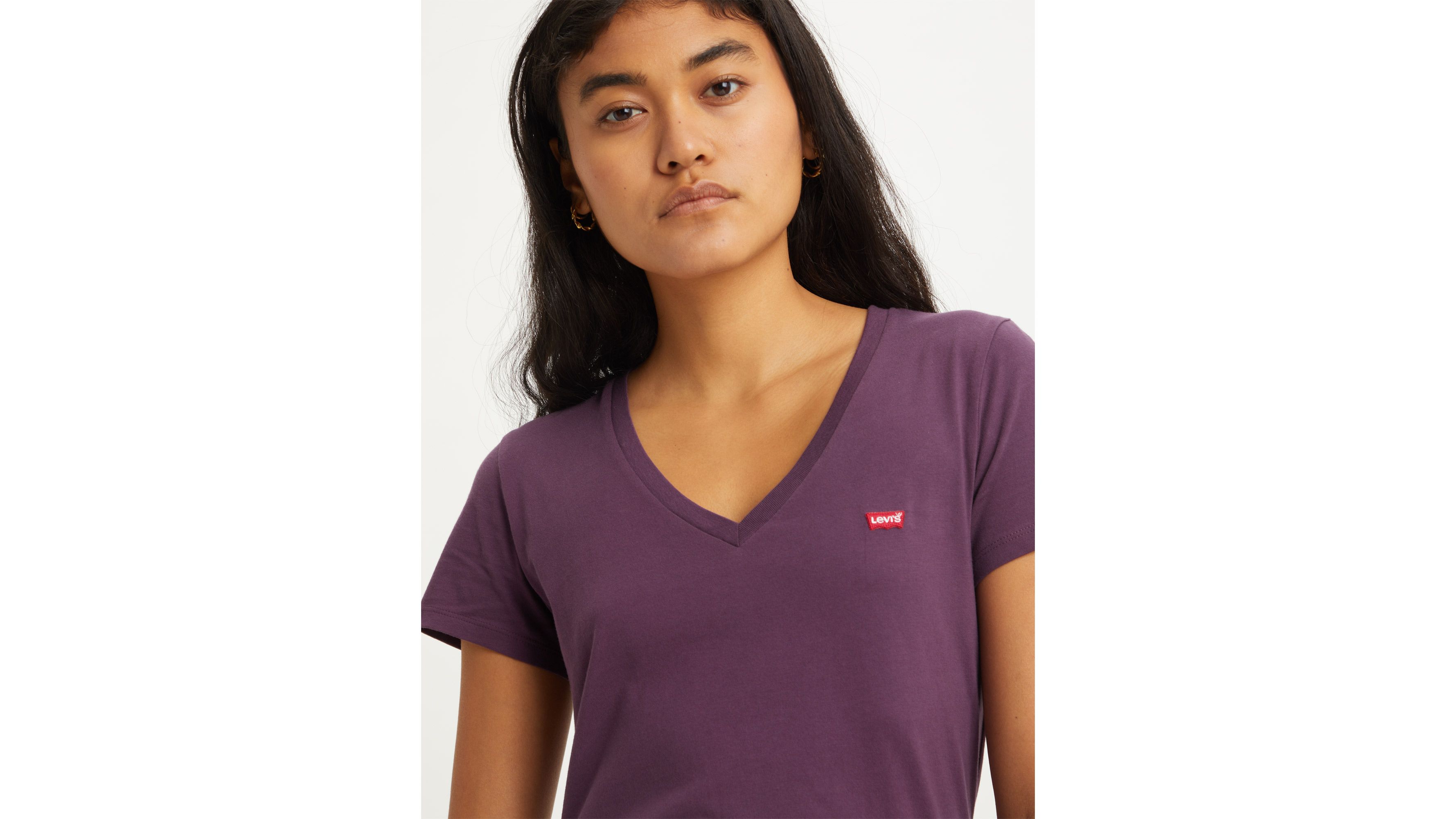 Levi's perfect best sale v neck