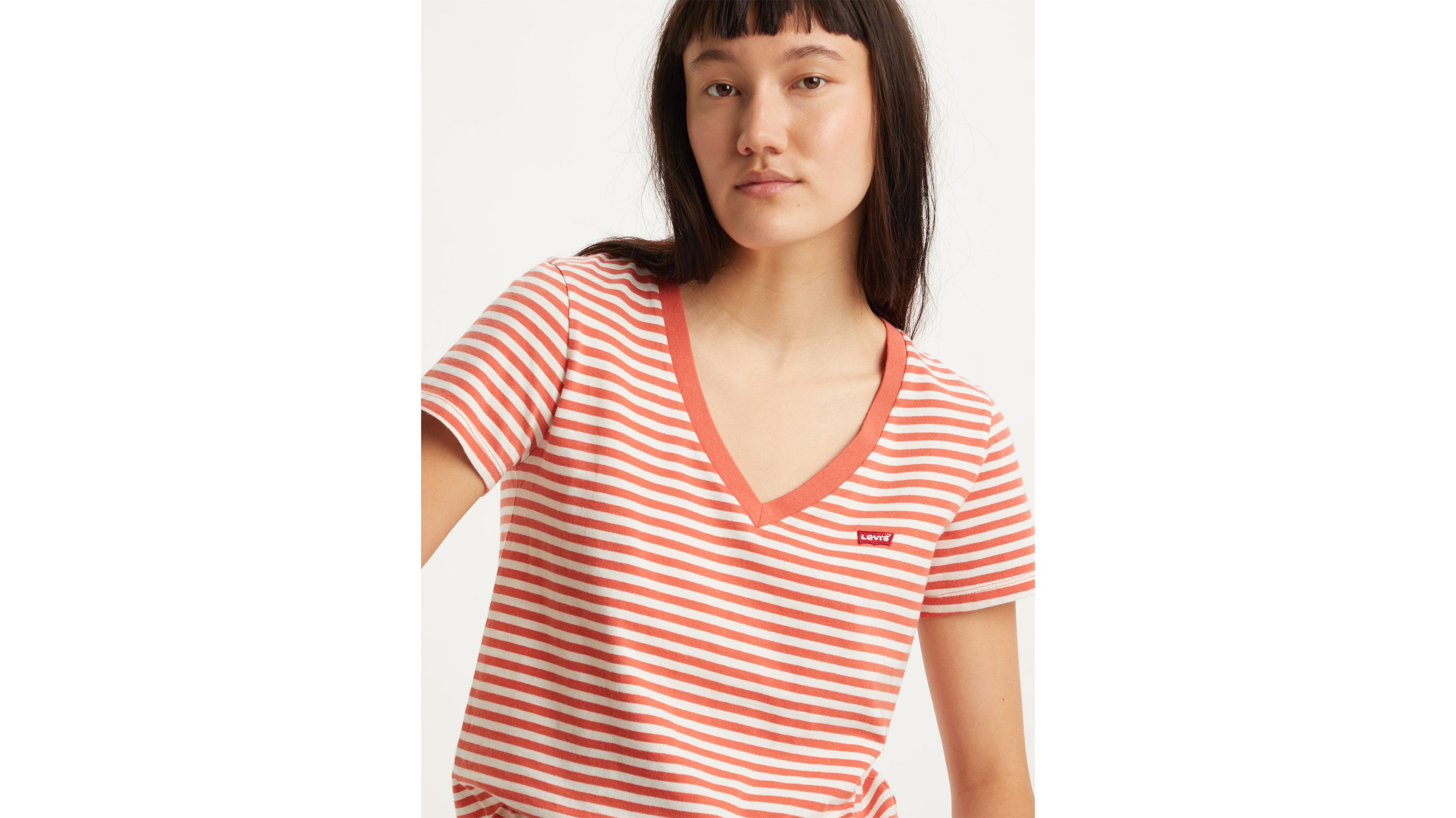 The Perfect V-Neck Tee 3