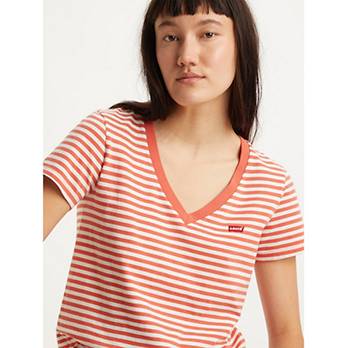 The Perfect V-Neck Tee 3