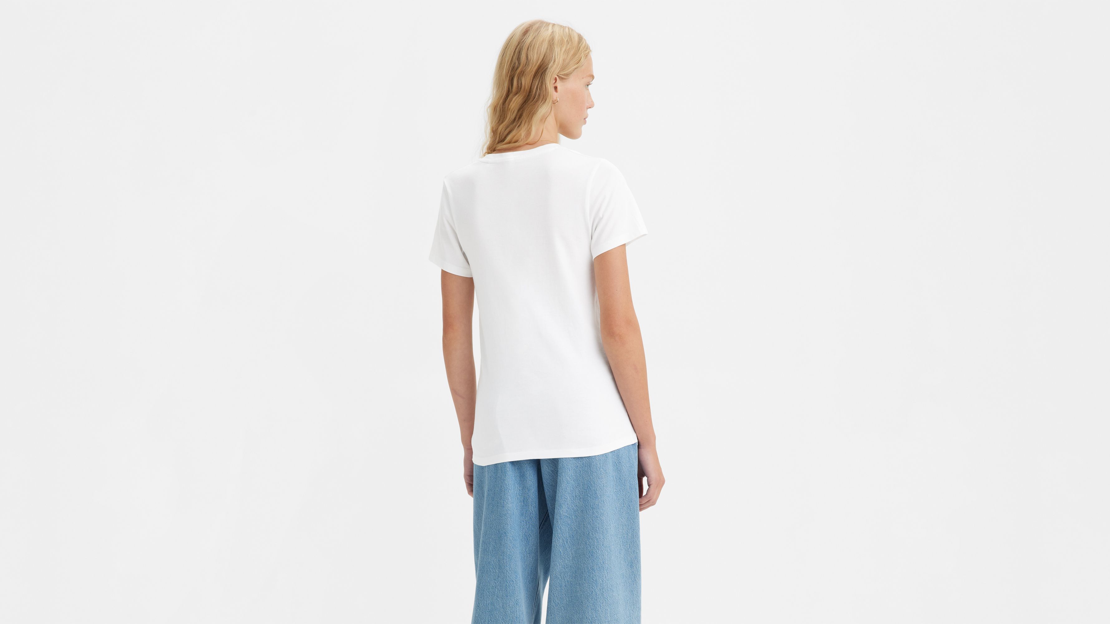 Koszulka Perfect z dekoltem w serek 2