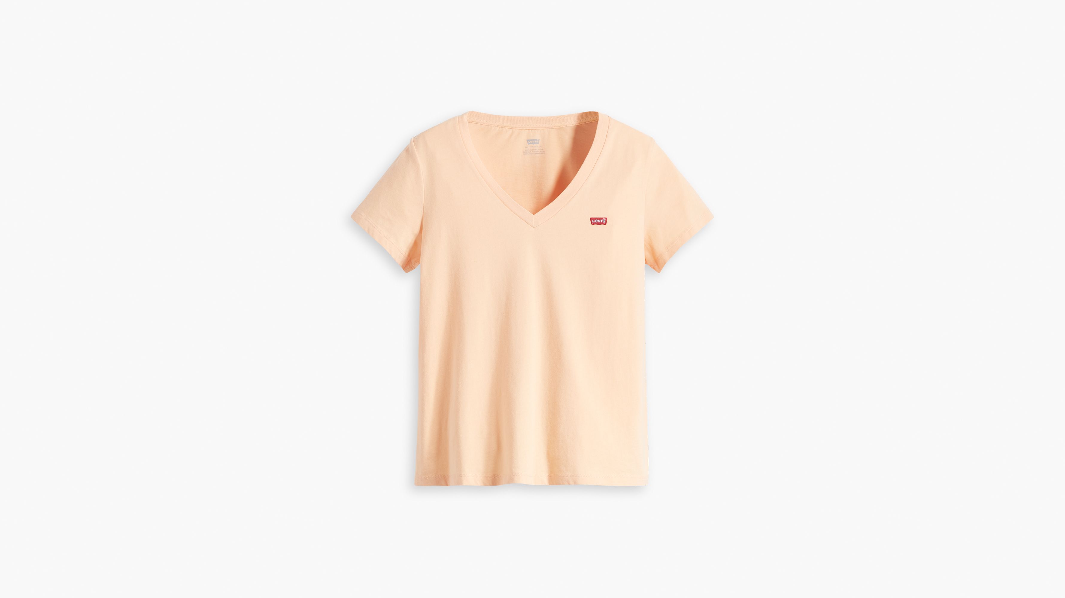 Perfect V-neck-T-shirt 5