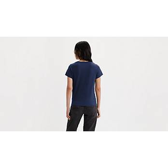 The Perfect V-Neck Tee 2