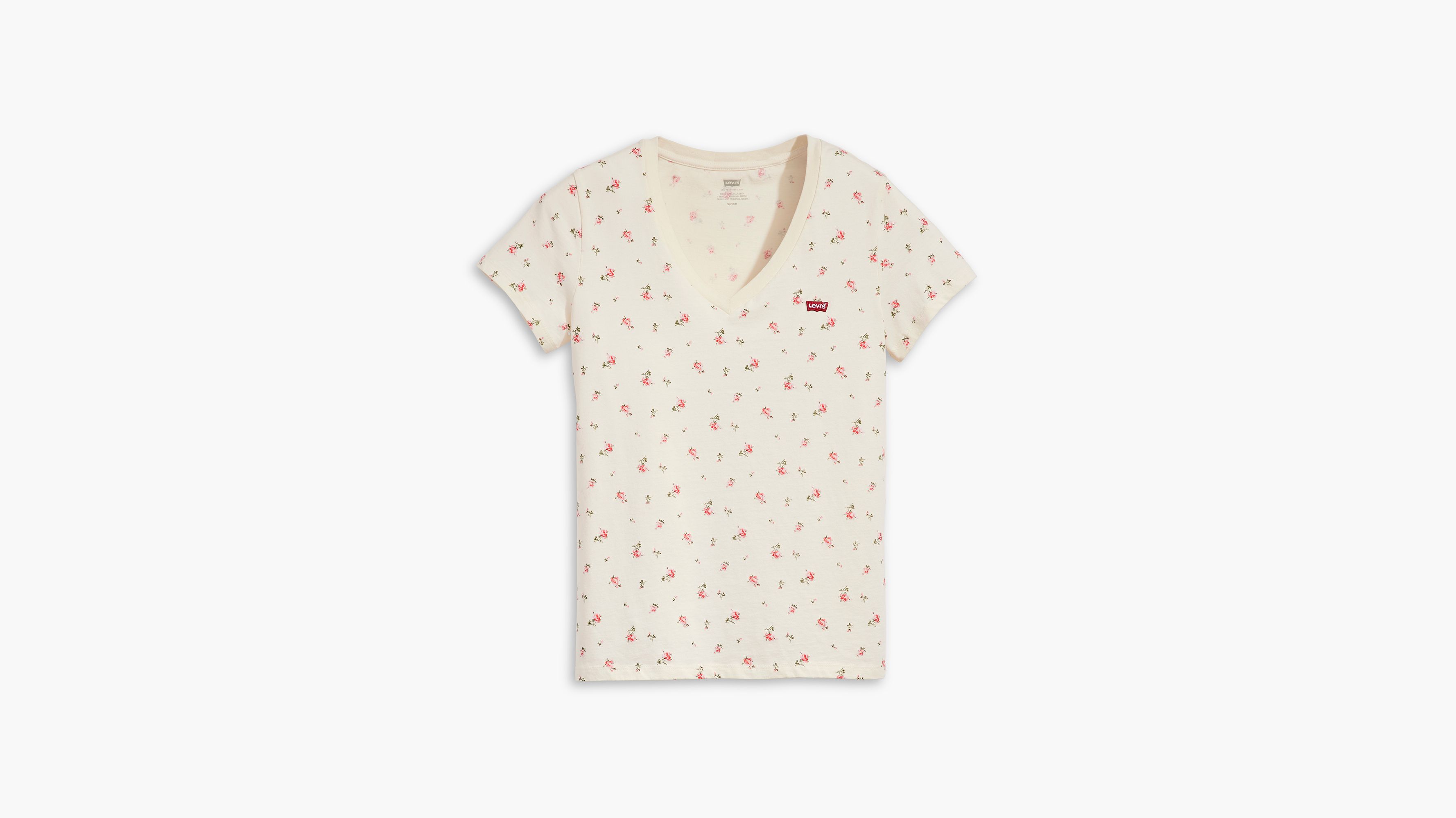 The Perfect V-Neck Tee 5
