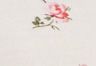 Nina Floral Sunny Cream - Cream - T-shirt Perfect à col V
