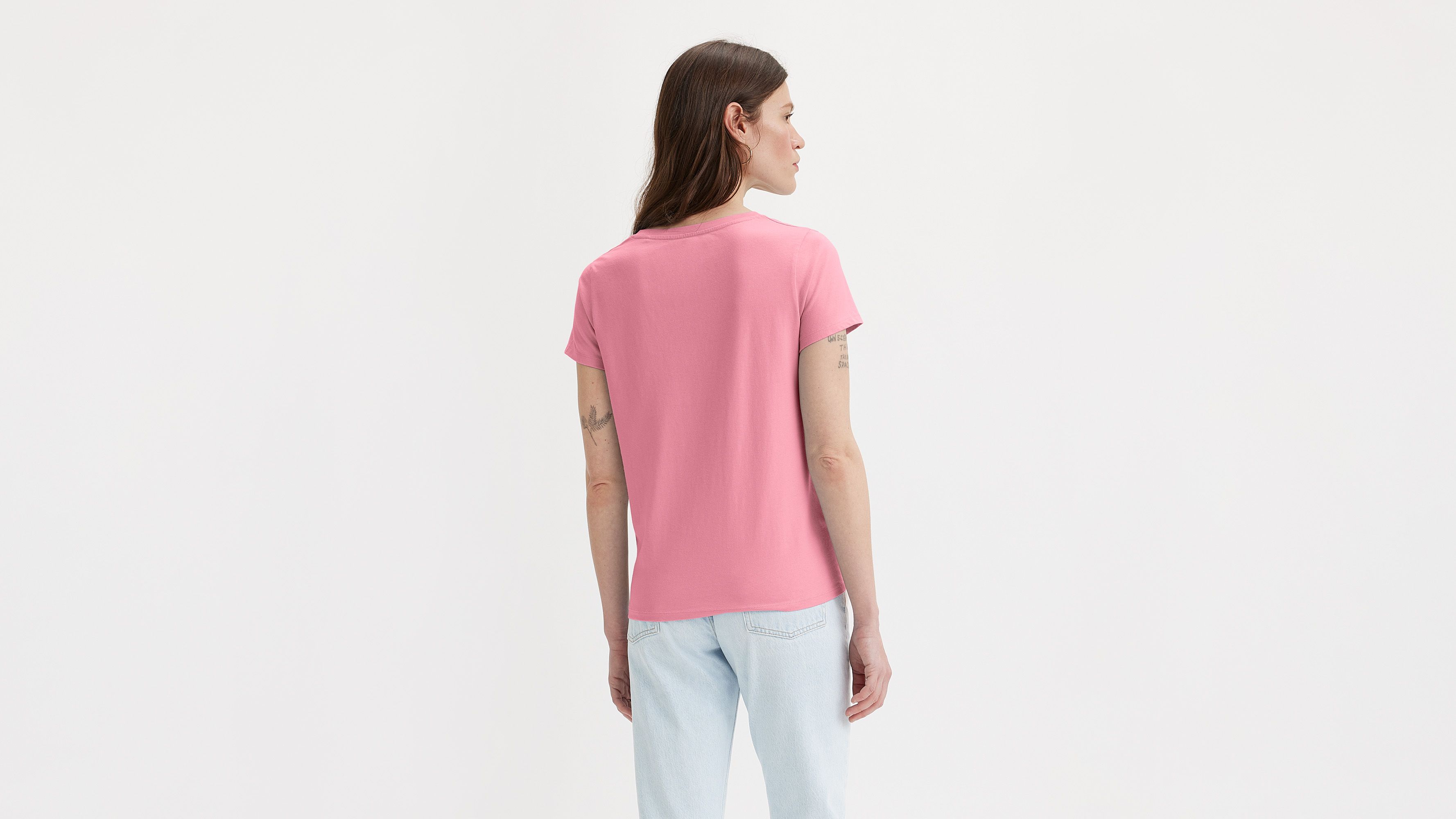 The Perfect V-Neck Tee 2