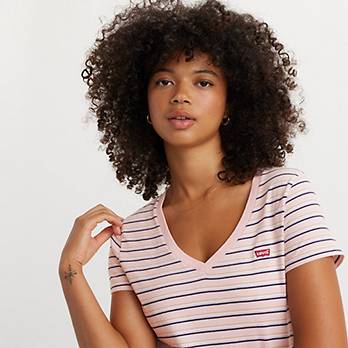 The Perfect V-Neck Tee 4