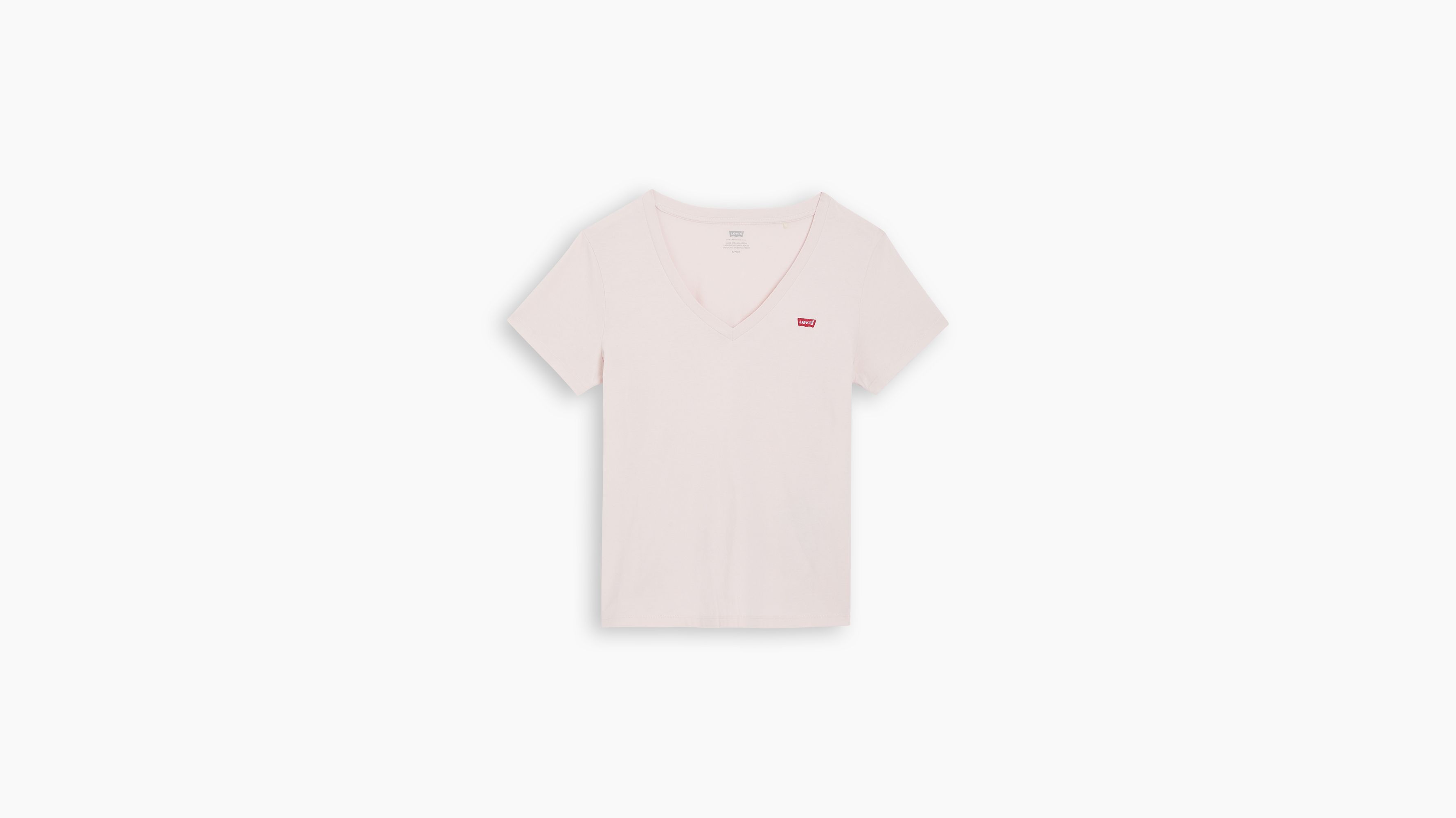 The Perfect V-Neck Tee 3