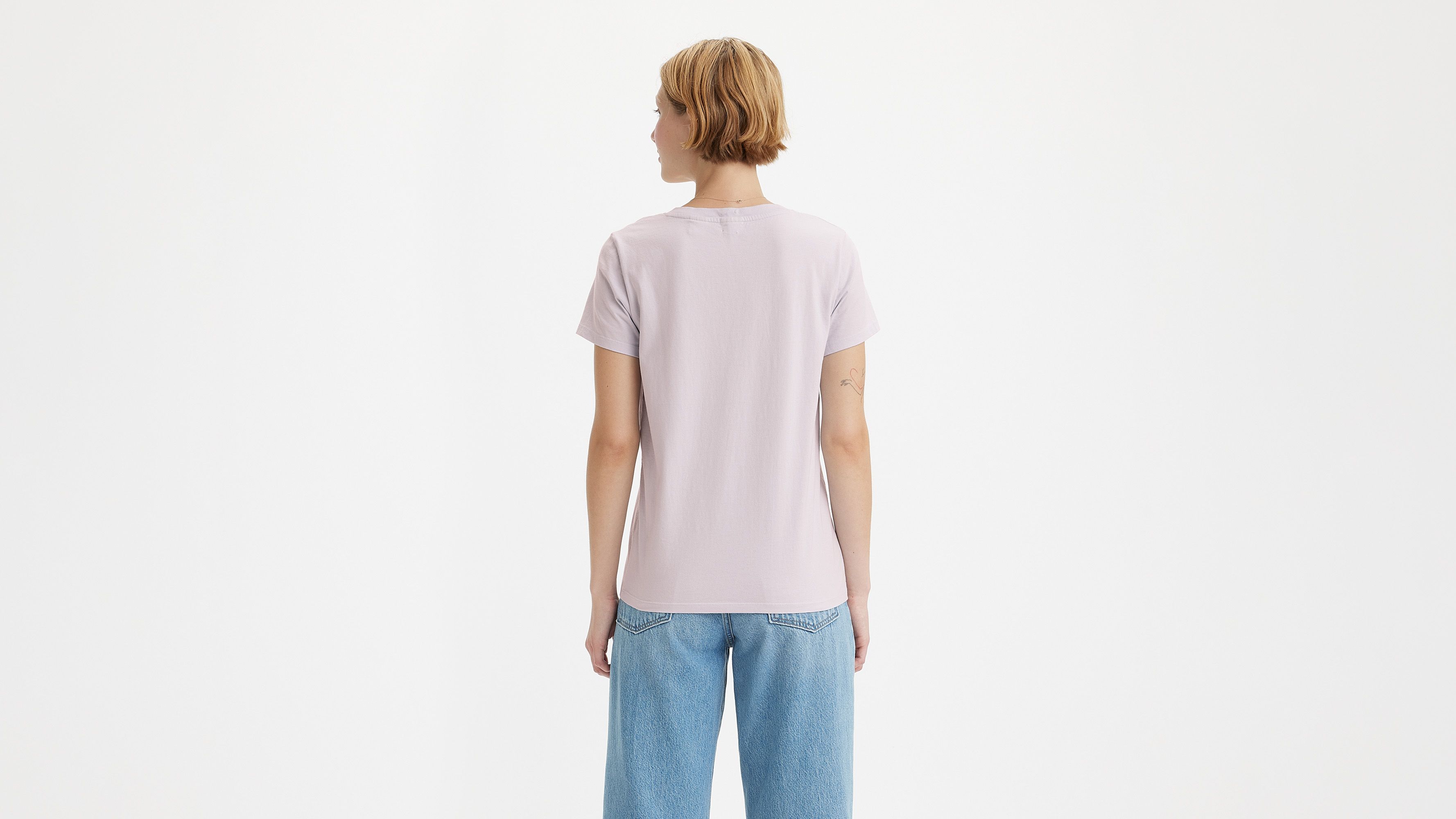 The Perfect V-Neck-T-shirt 3