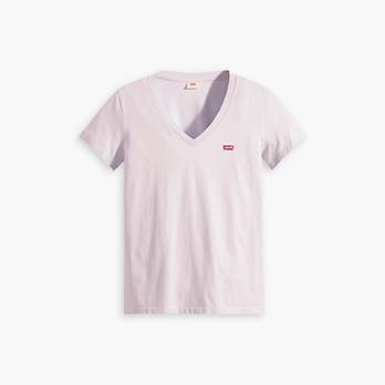 The Perfect V-Neck Tee 5