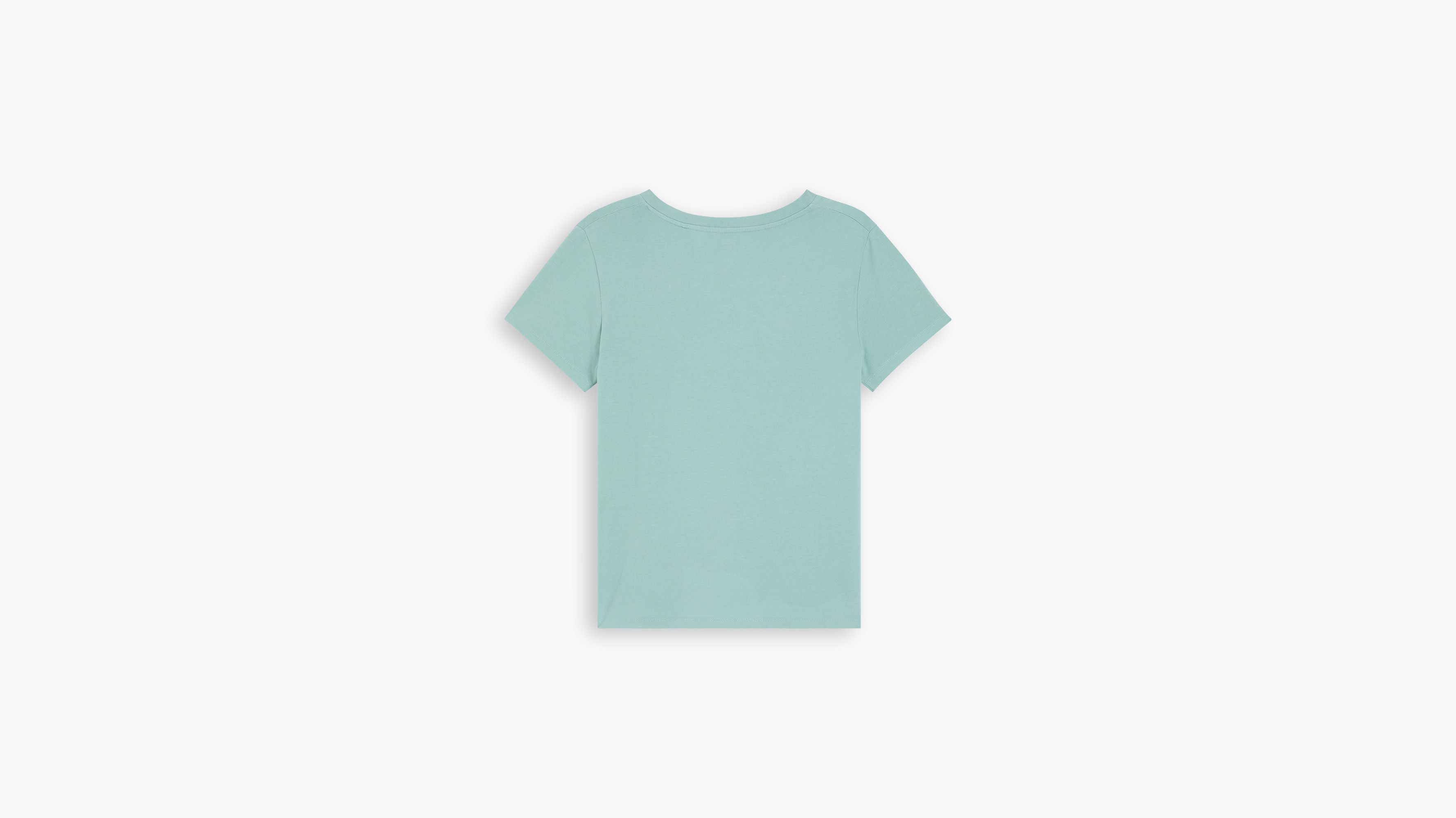 Perfect V-Neck Tee 2