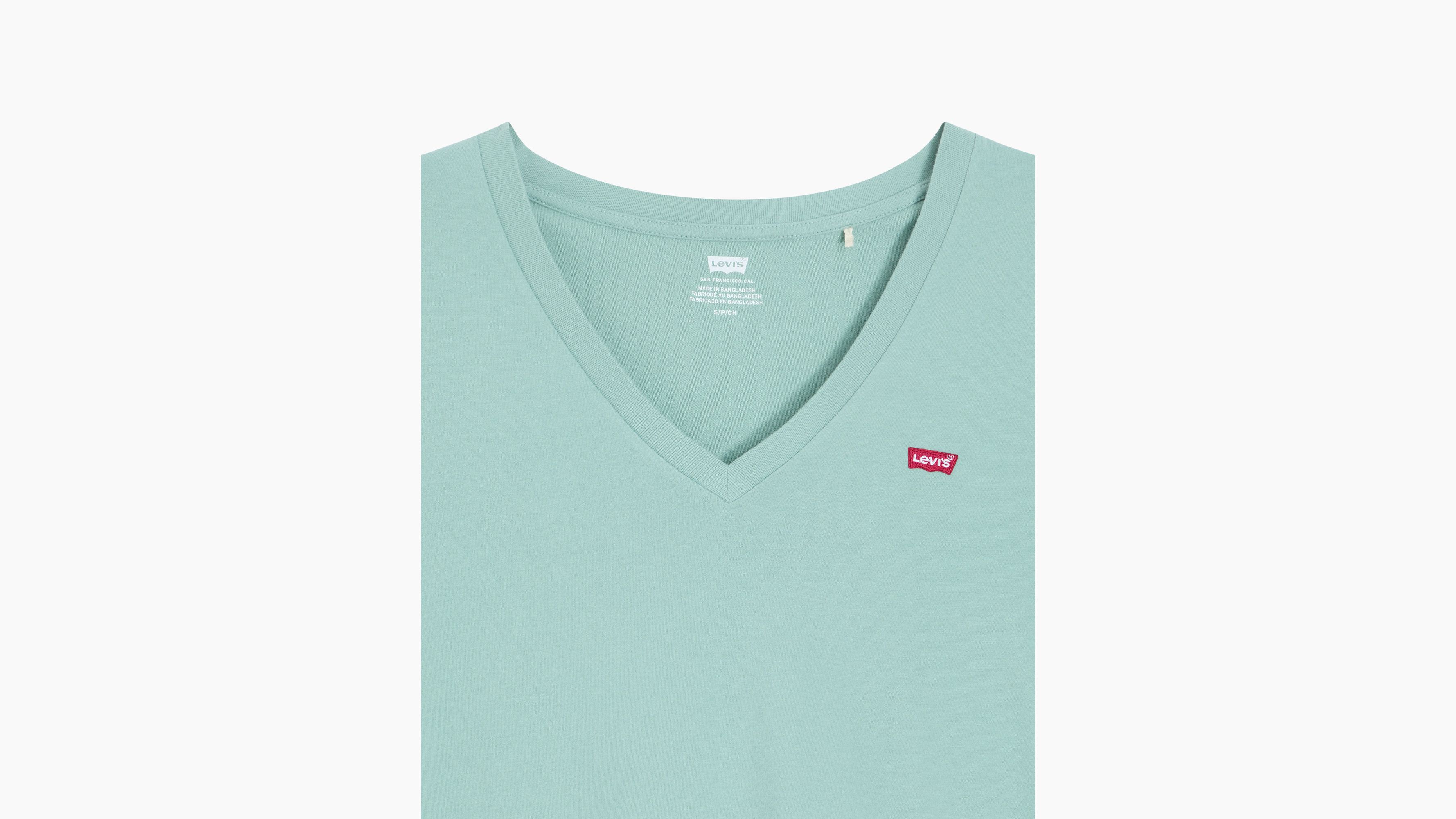 Perfect V-Neck Tee 3