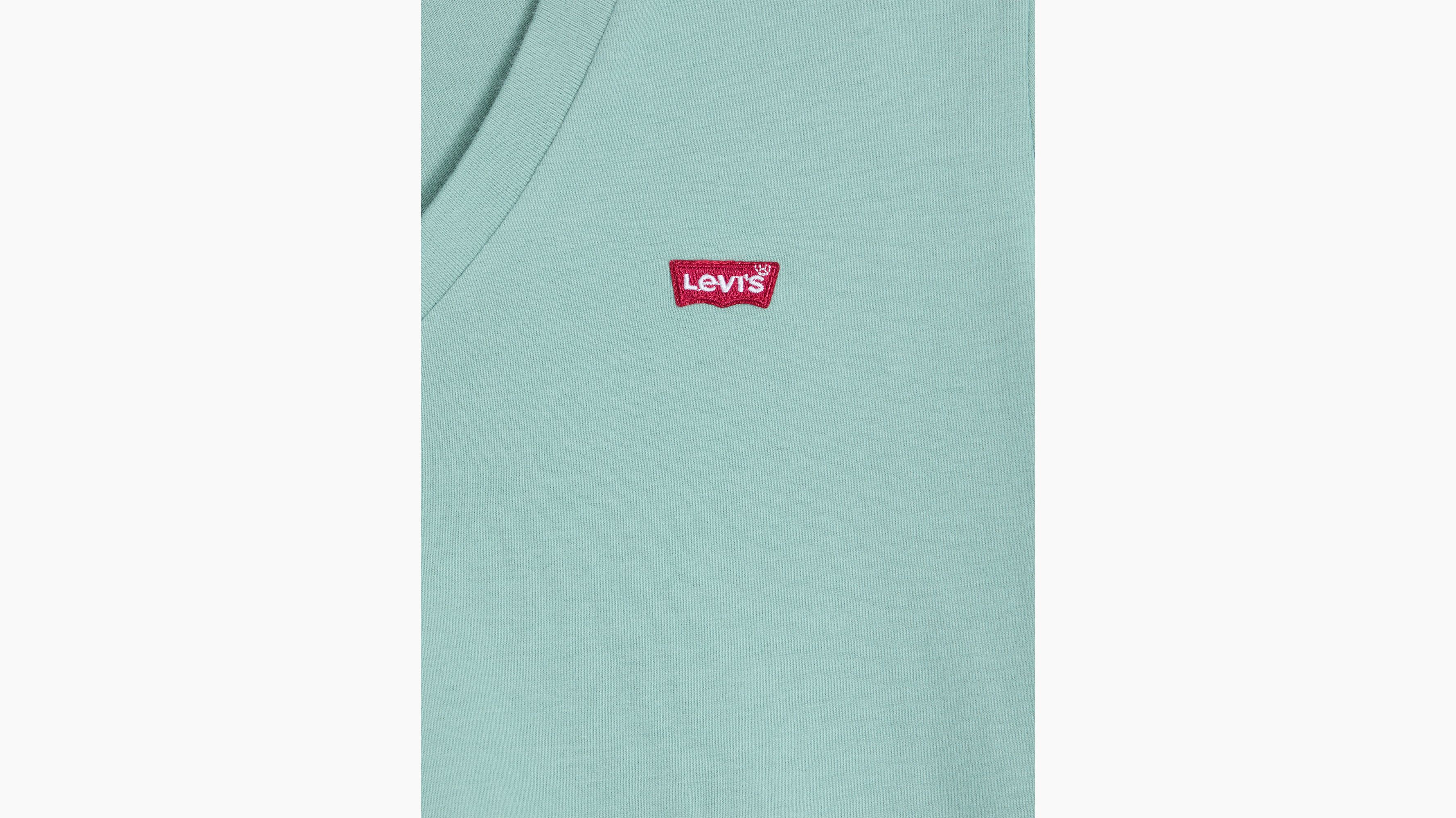 Perfect V-Neck Tee 4