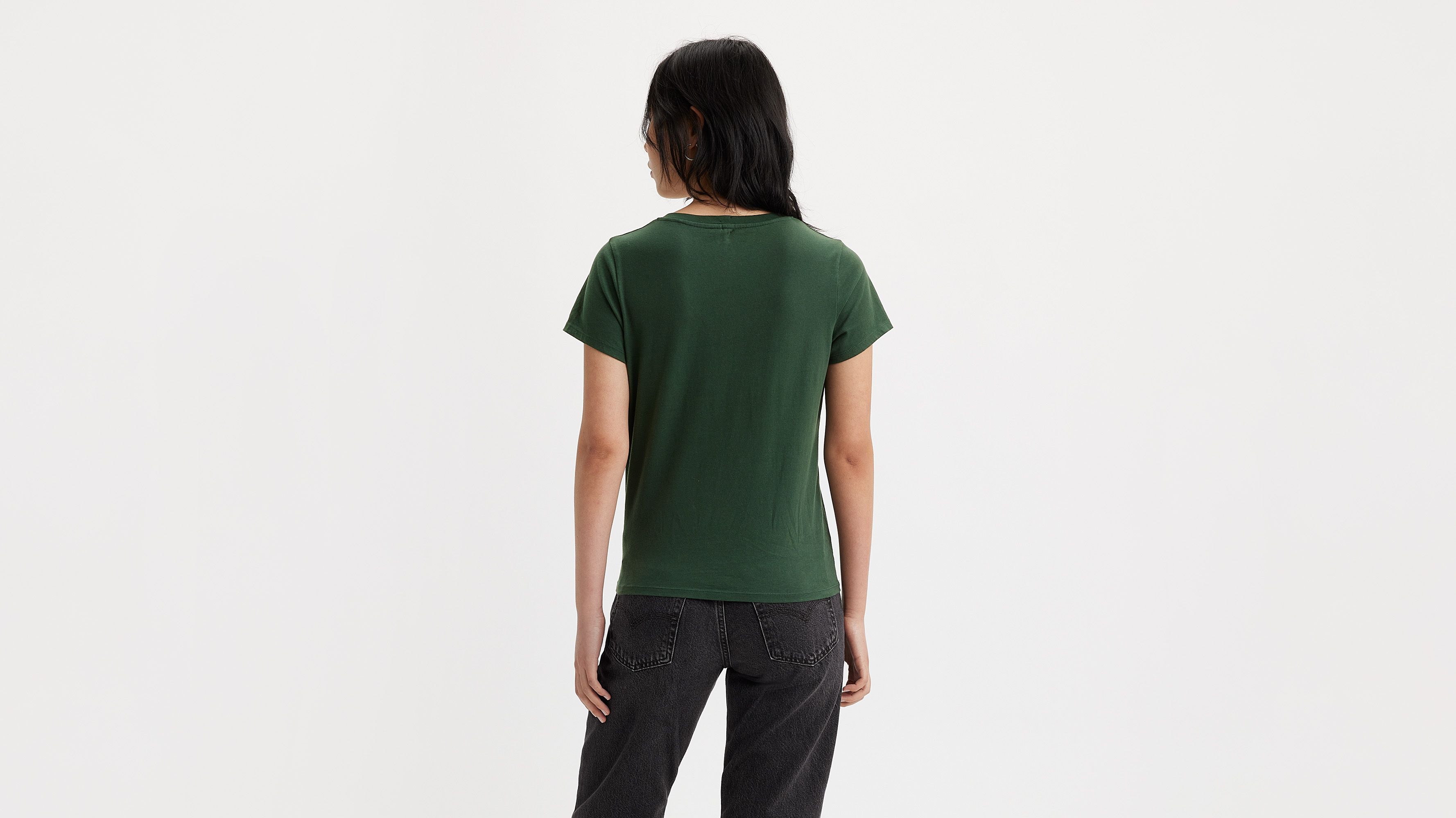 Perfect V-Neck Tee 3