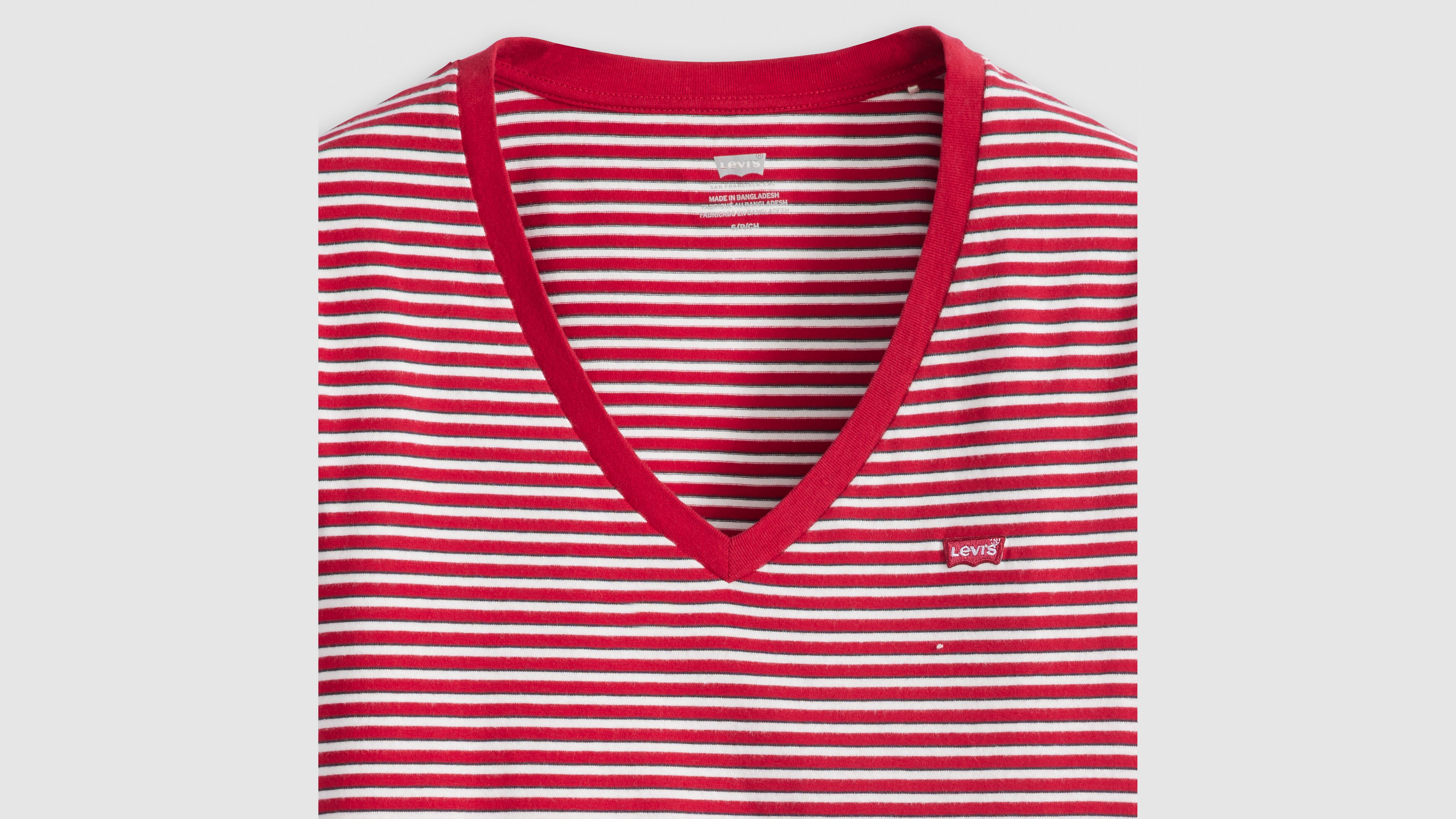 The Perfect V-Neck Tee 6